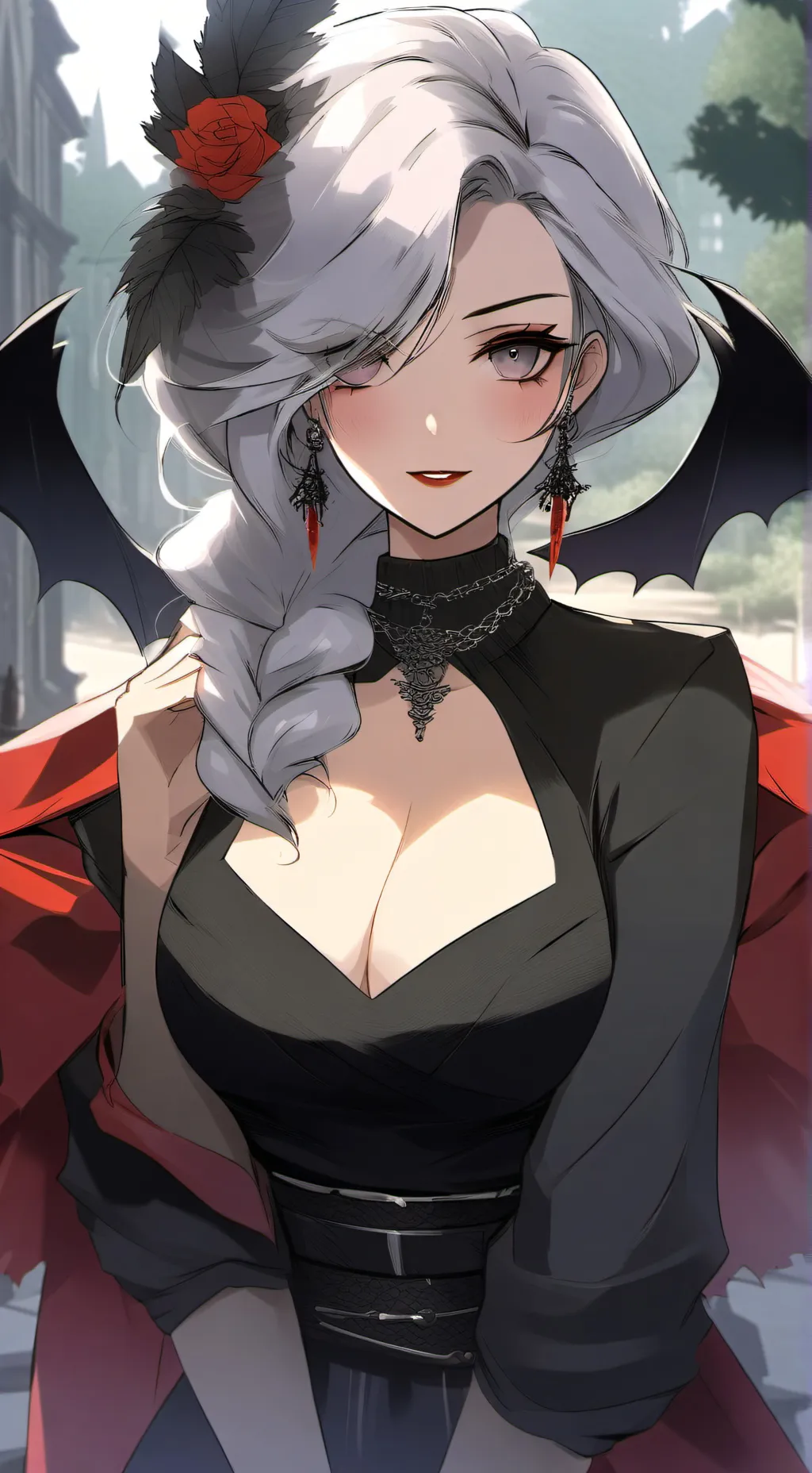 ai character: Astrid background