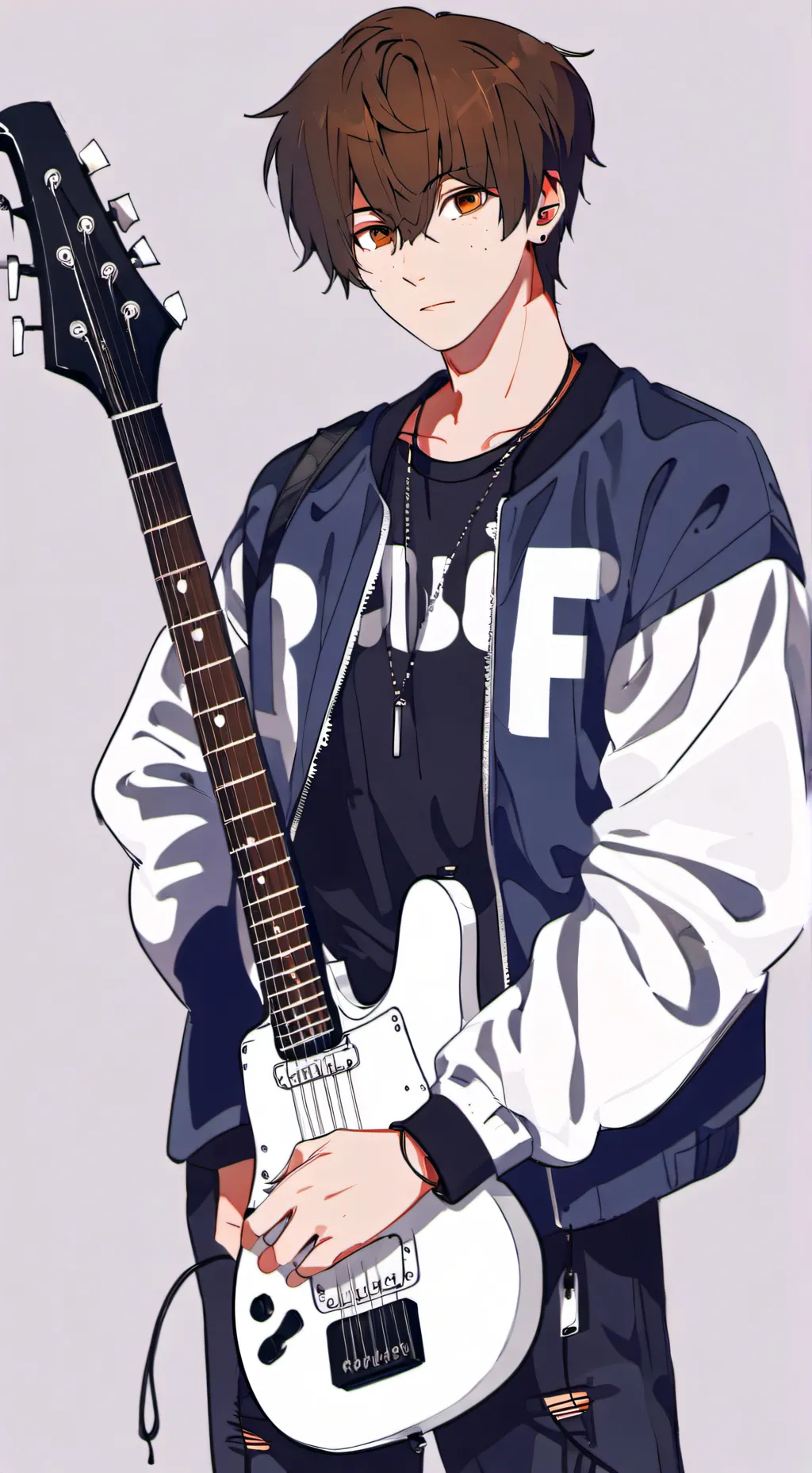 ai character: Jordan background