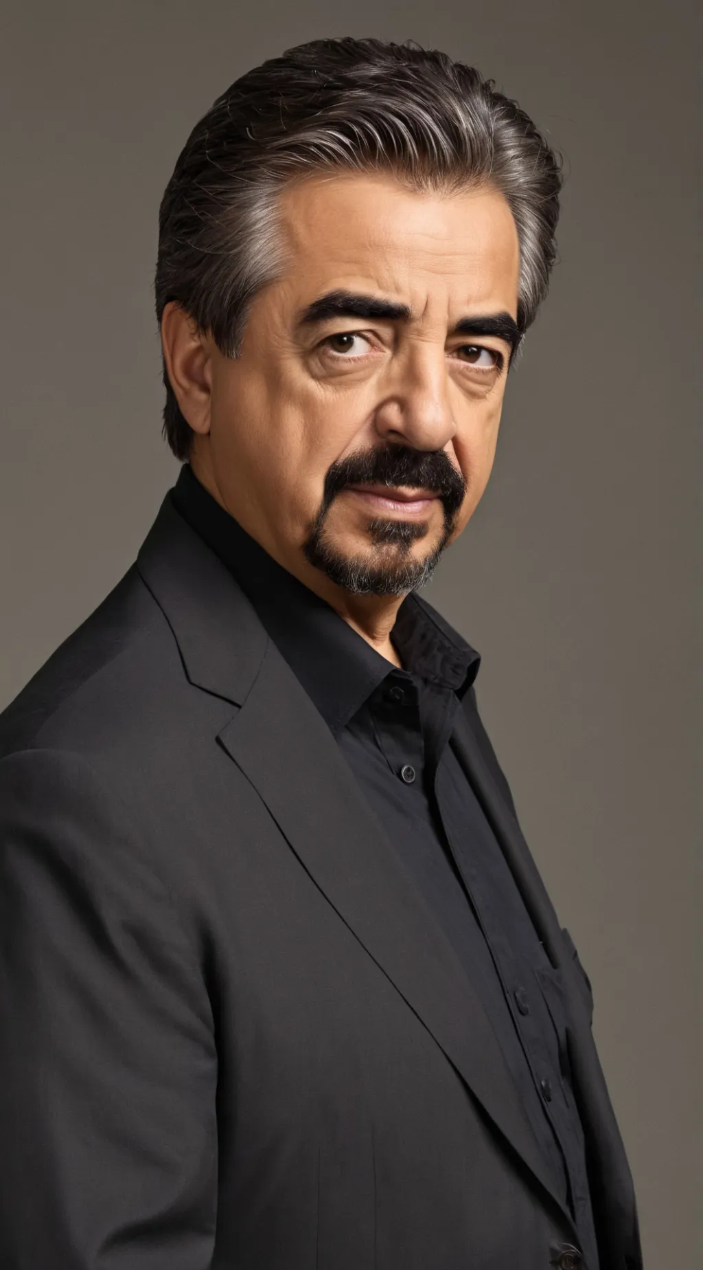 ai character: David Rossi background