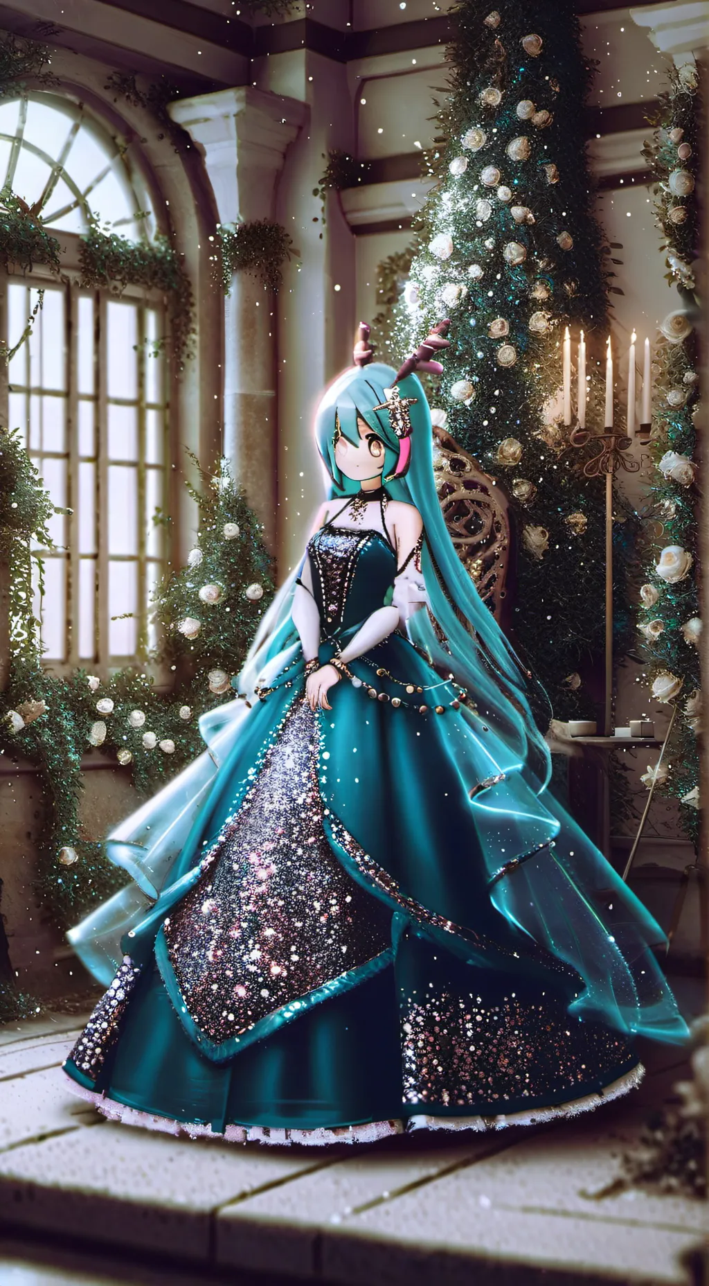 ai character: ImSICK background