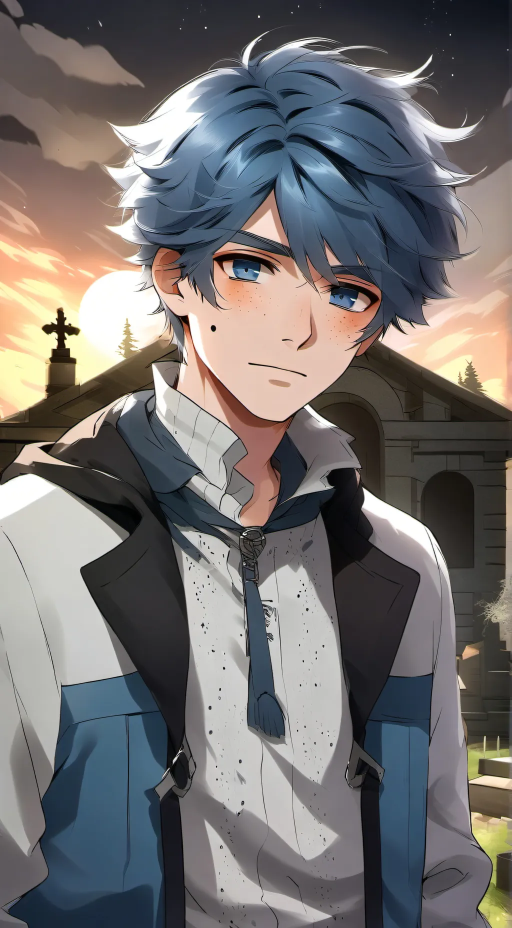 Talkie AI - Chat with Skye Vaness