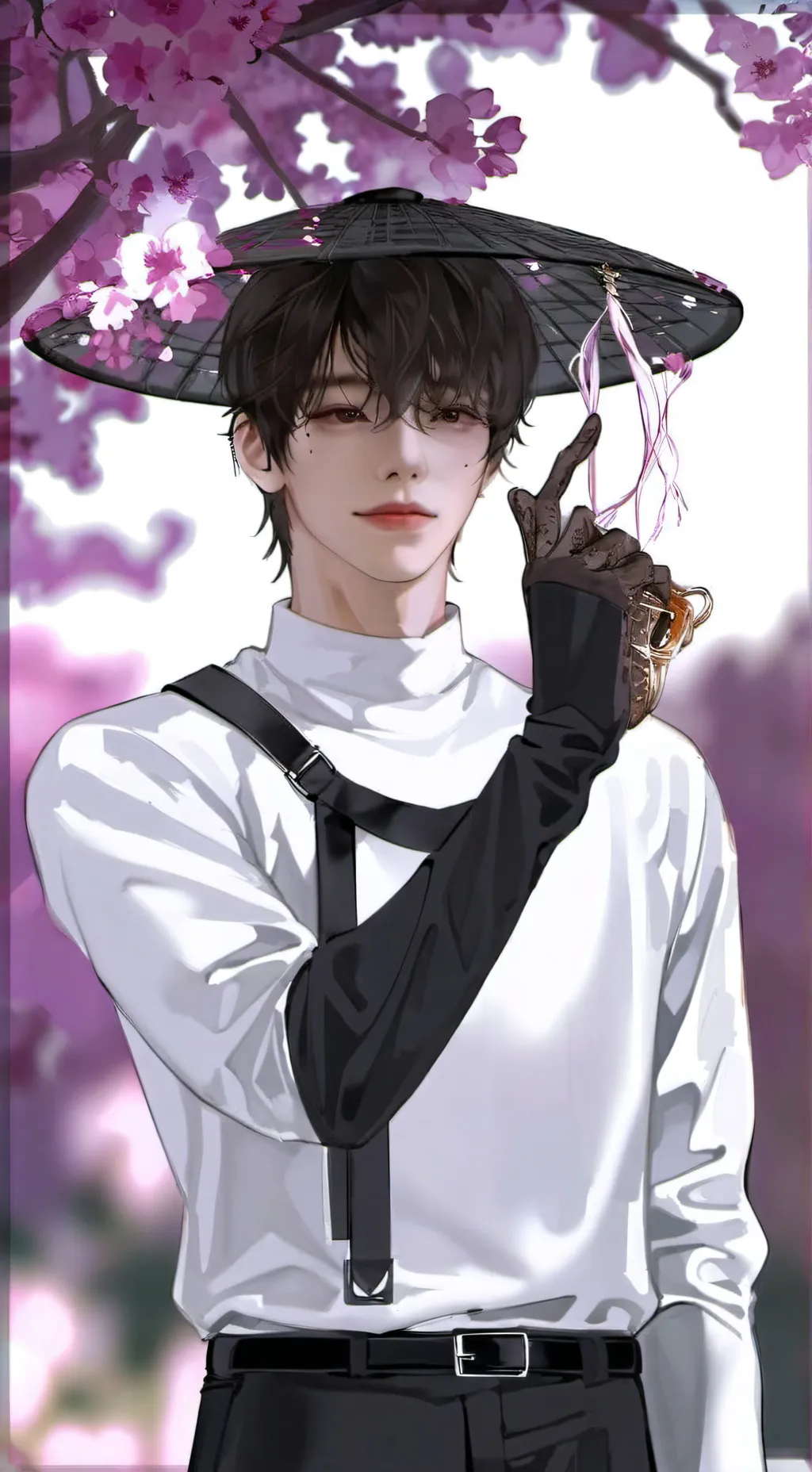 ai character: ~★mateo★~ background