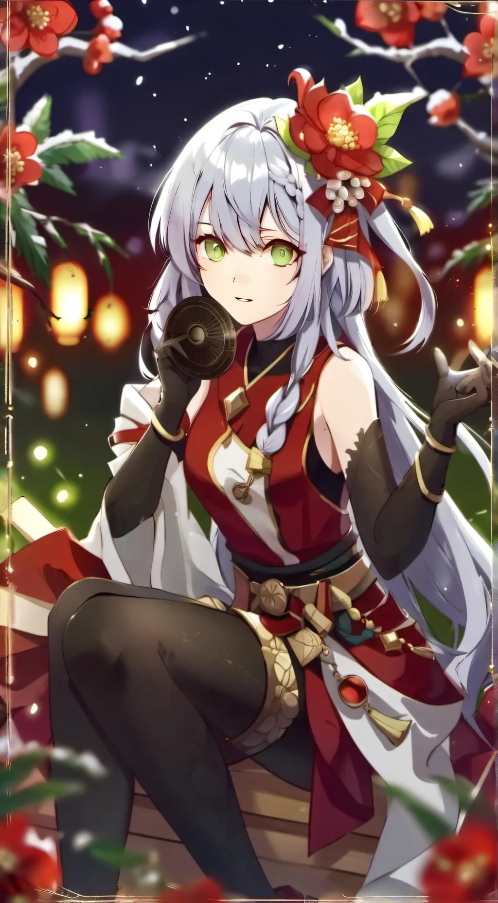 ai character: FandeJãfëthNûñęz background