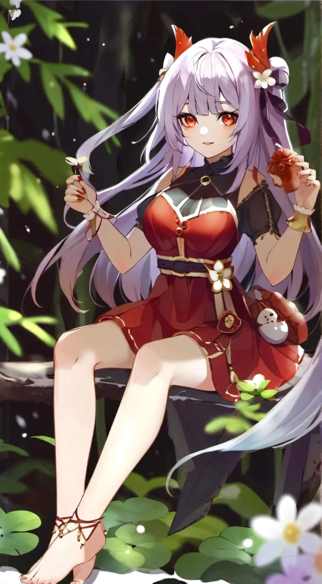 Talkie AI - Chat with Baguette.