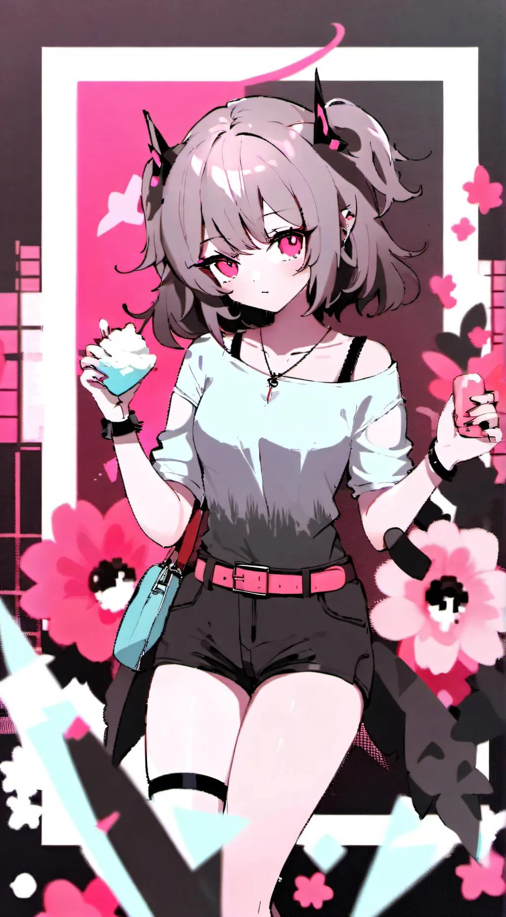 ai character: Noah family (Fnaf) background