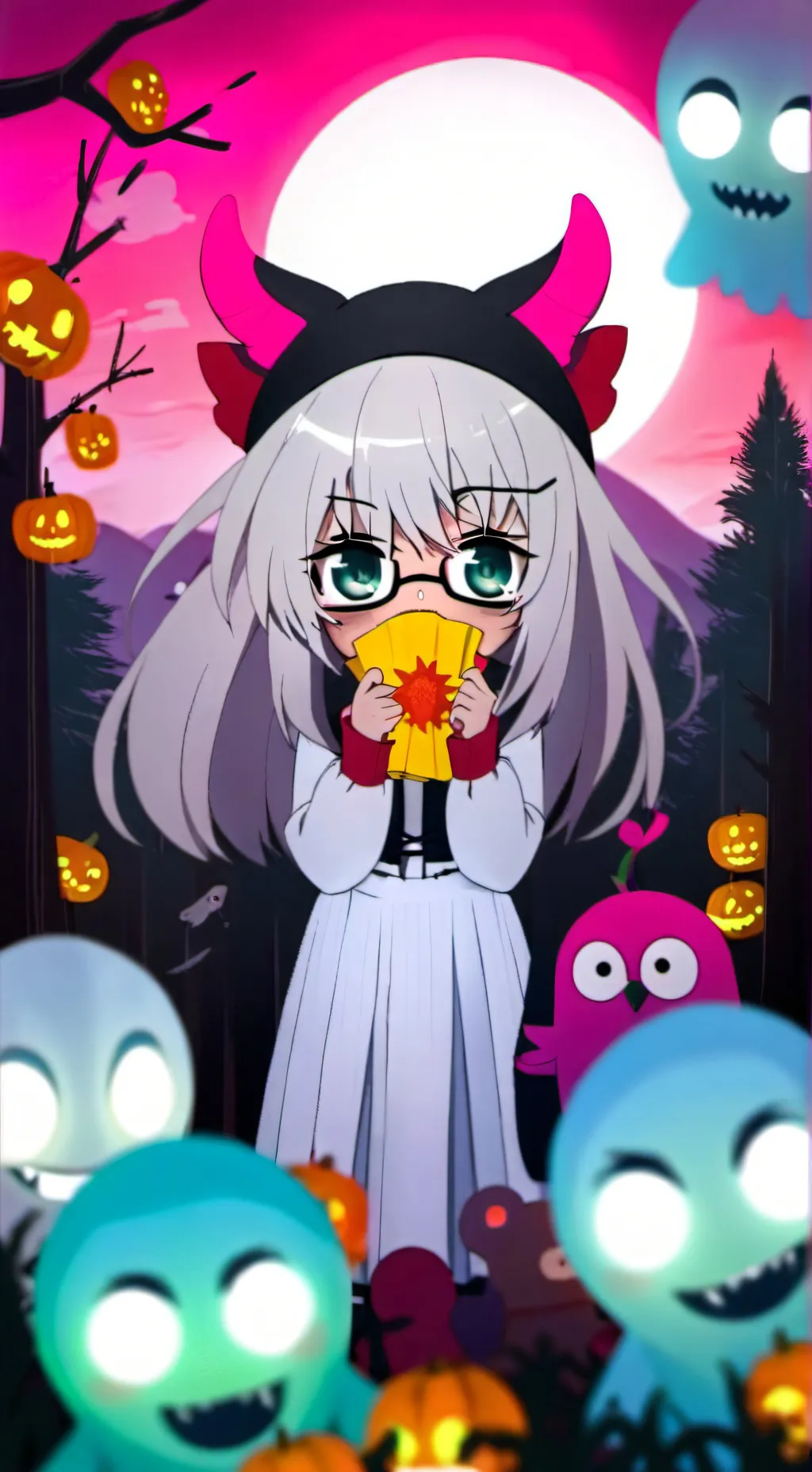 ai character: Alejandrita background