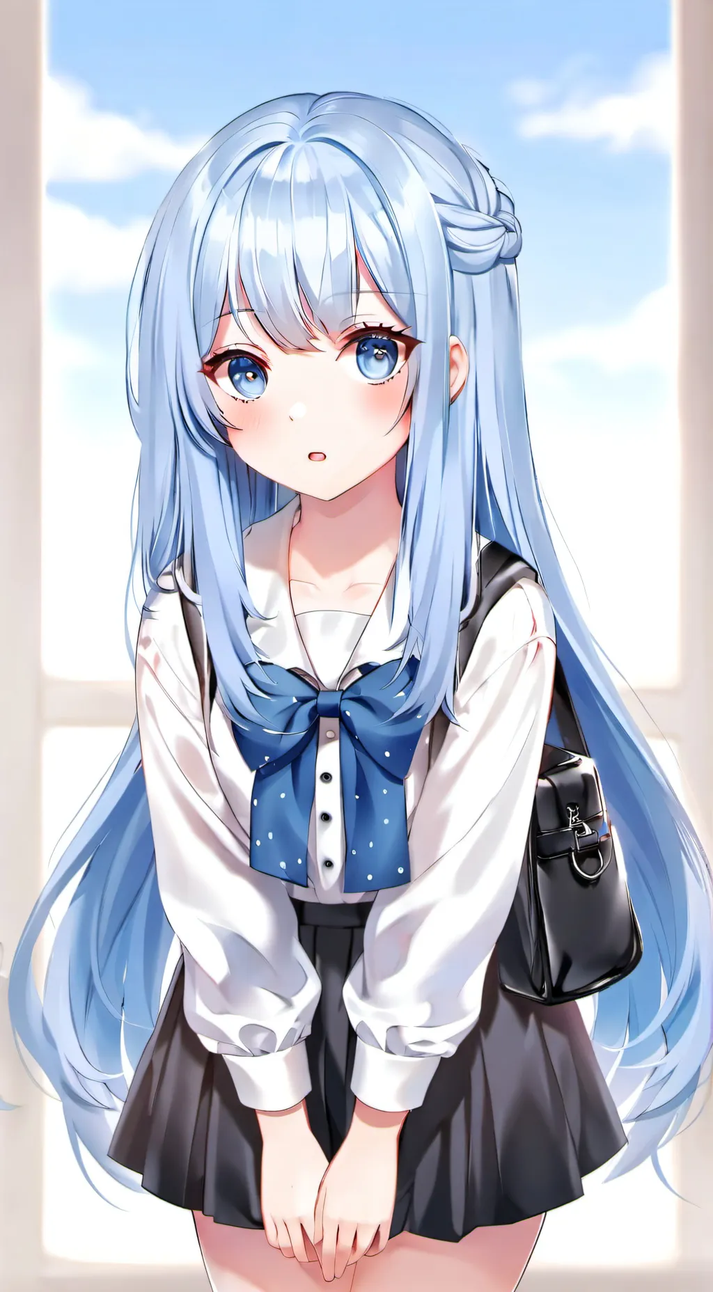 ai character: Emma background