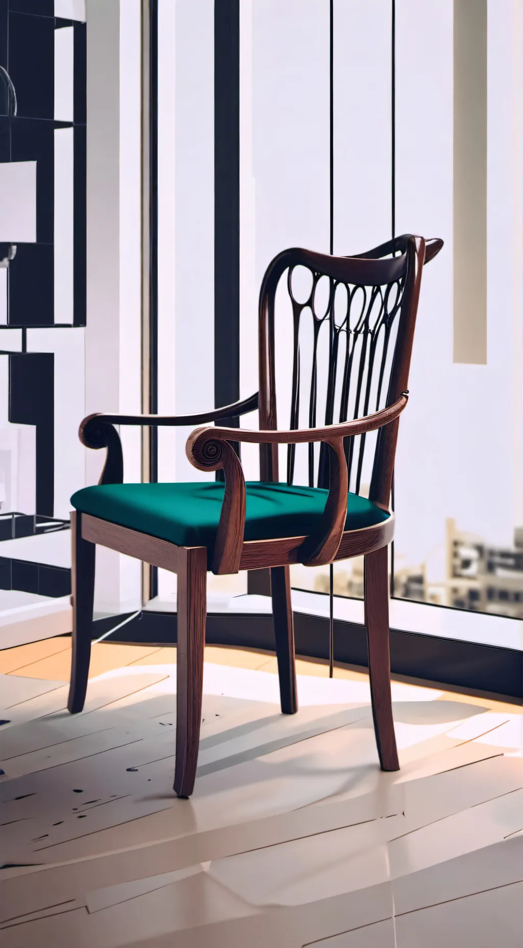 ai character: sillaverso background