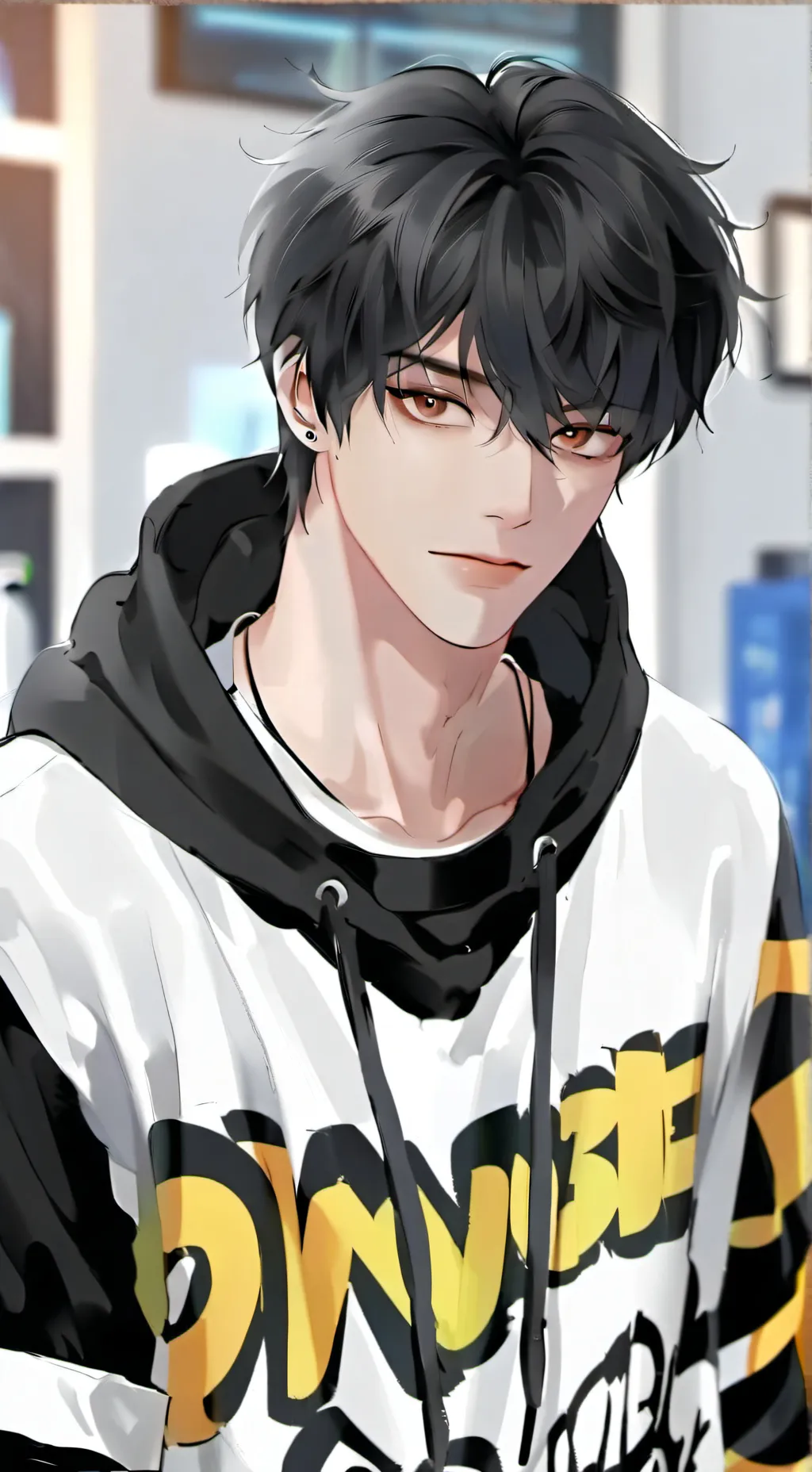 ai character: ≈★Ethan★≈ background