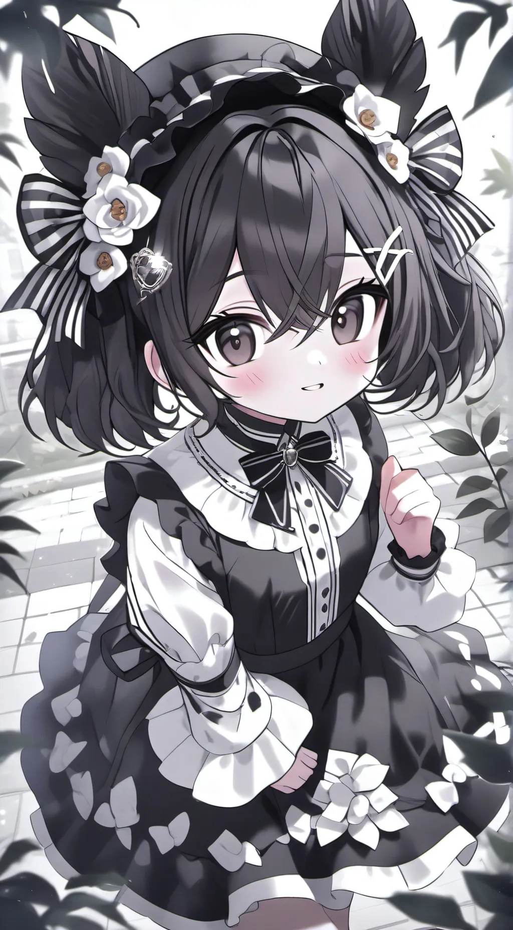 ai character: roblox fake rich background