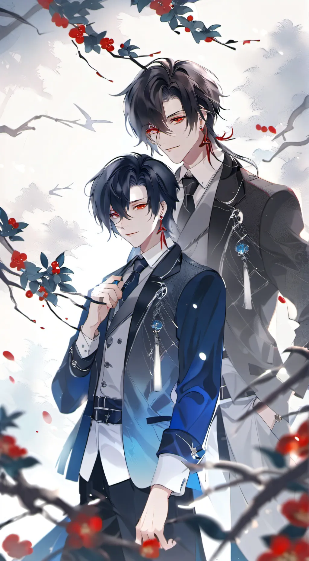 ai character: ~!Demonslayer!~ background