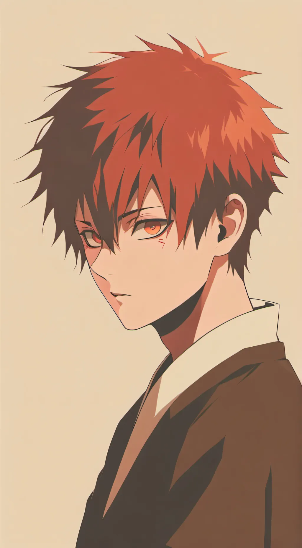 Talkie AI - Chat with Gaara