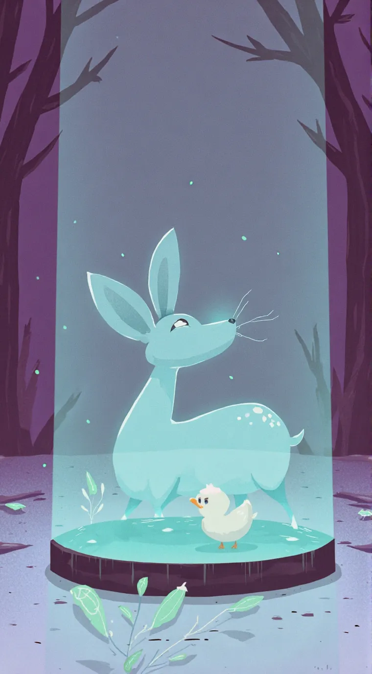 ai character: (Hh) background