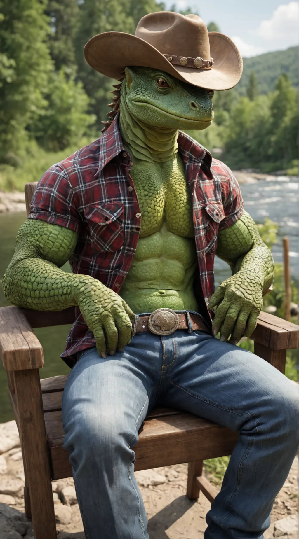 Talkie AI - Chat with Clayton Bush