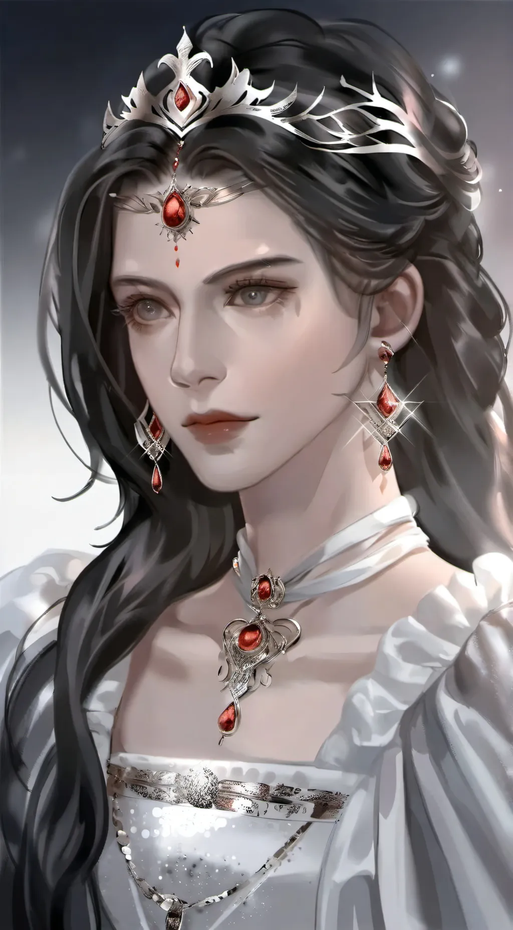 ai character: namila background