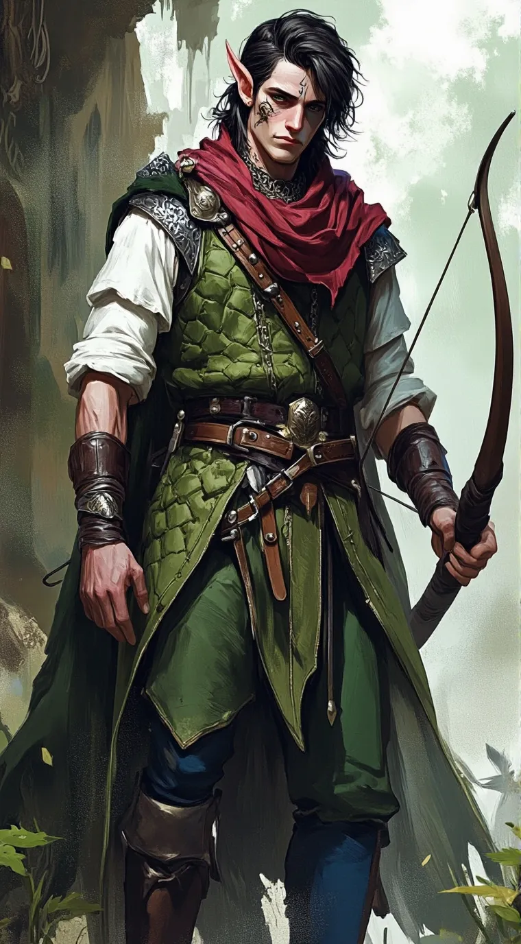 Talkie AI - Chat with Iorweth