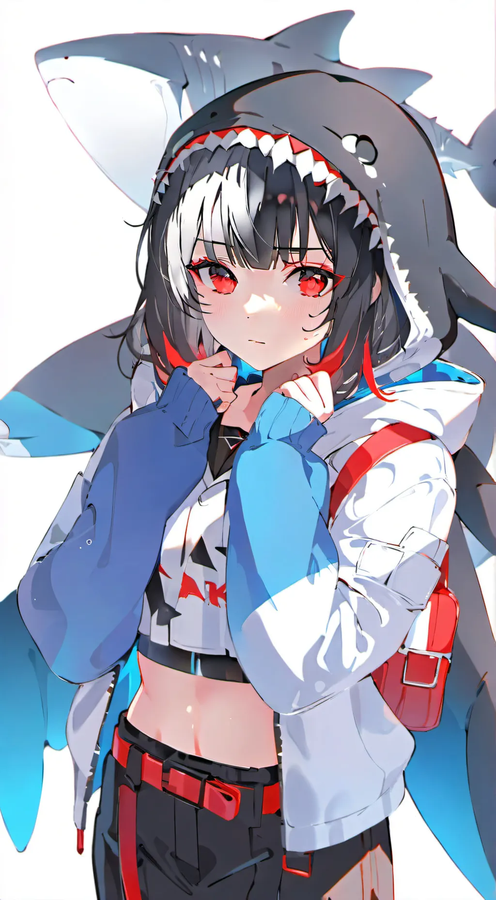 ai character: mha x my oc 1 background