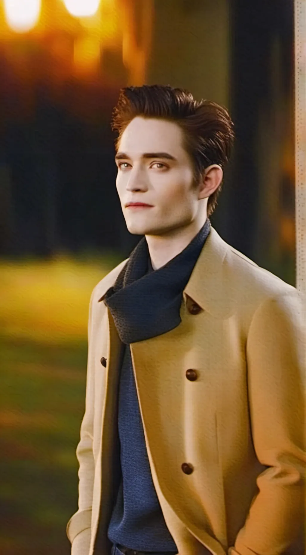 ai character: Edward  background