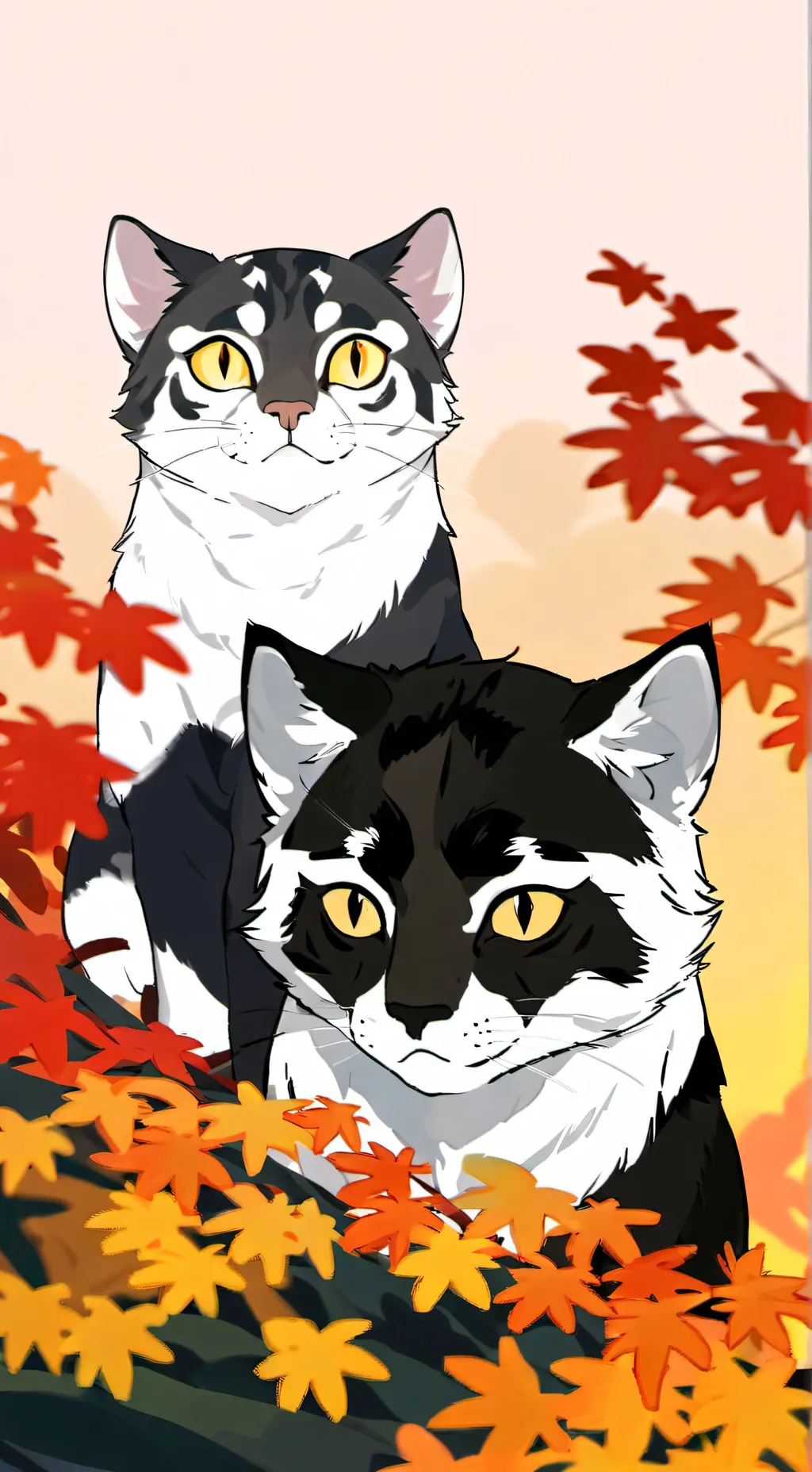 ai character: mha luvs u (idk) background