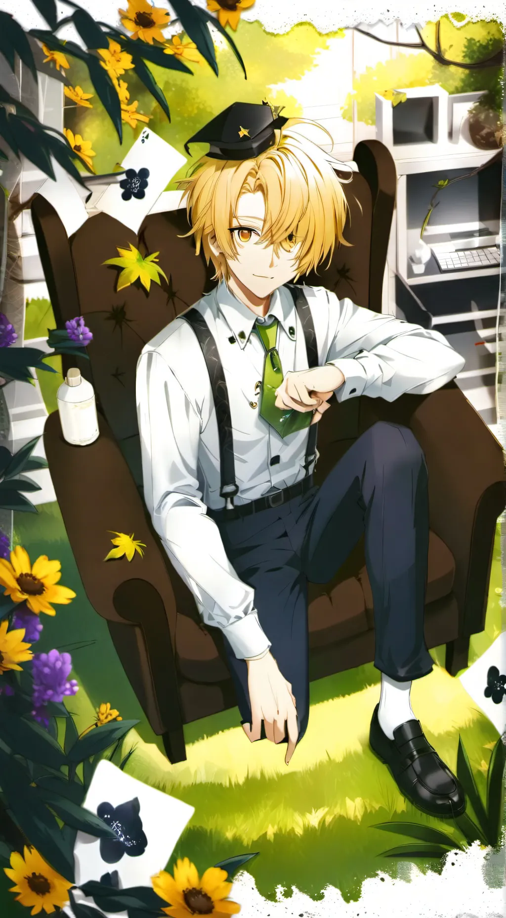 Talkie AI - Chat with Riggins