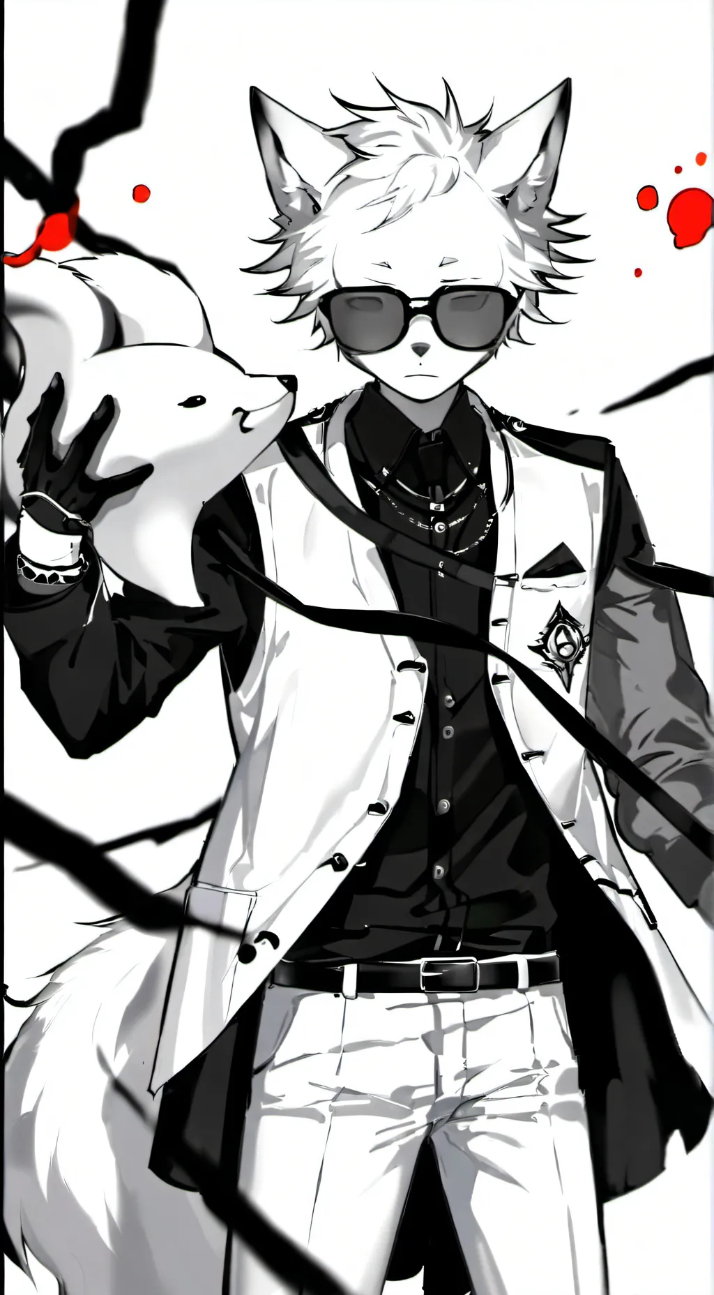 ai character: Idk  background