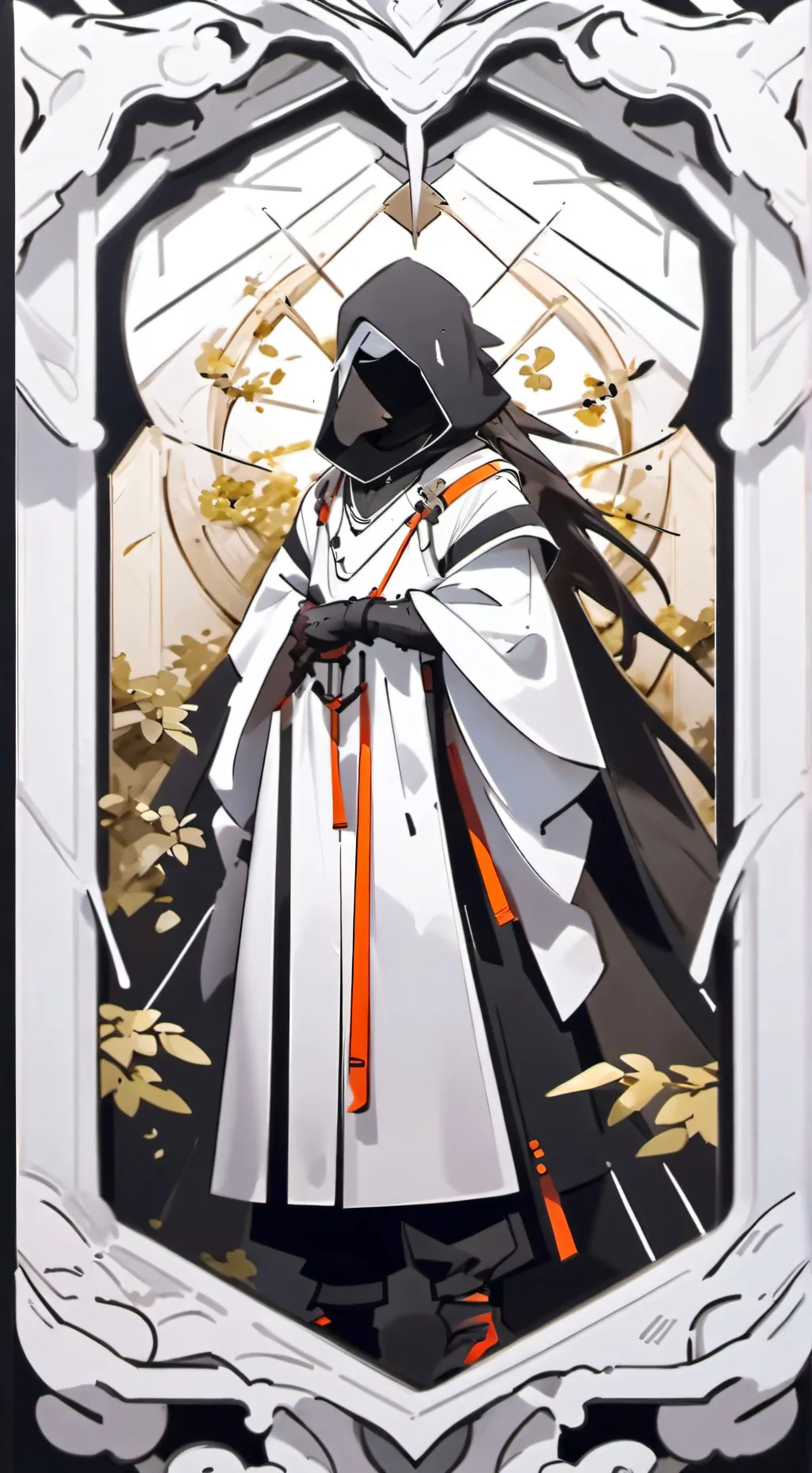 ai character: el pana background