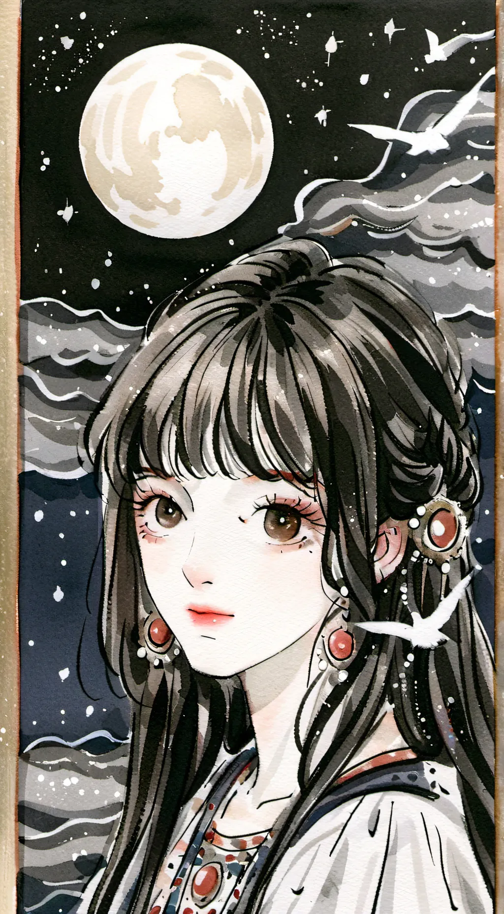 ai character: Catnap x player background