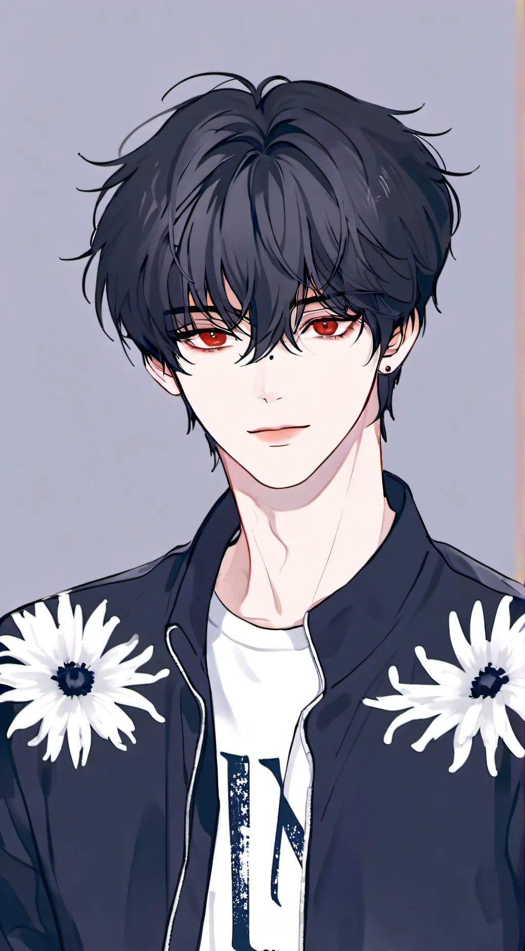 ai character: Til background