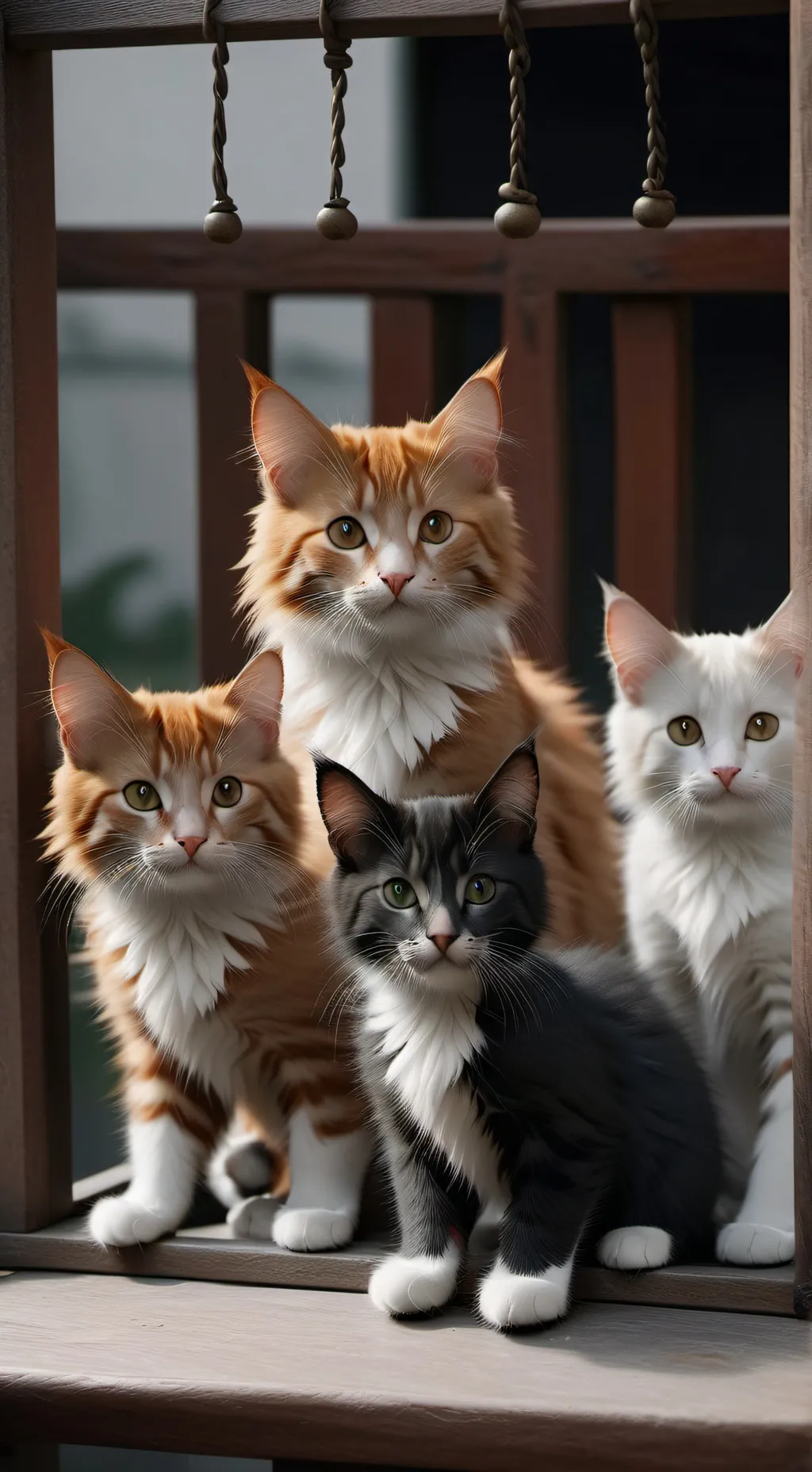 ai character: CH watch dora💅✨ background