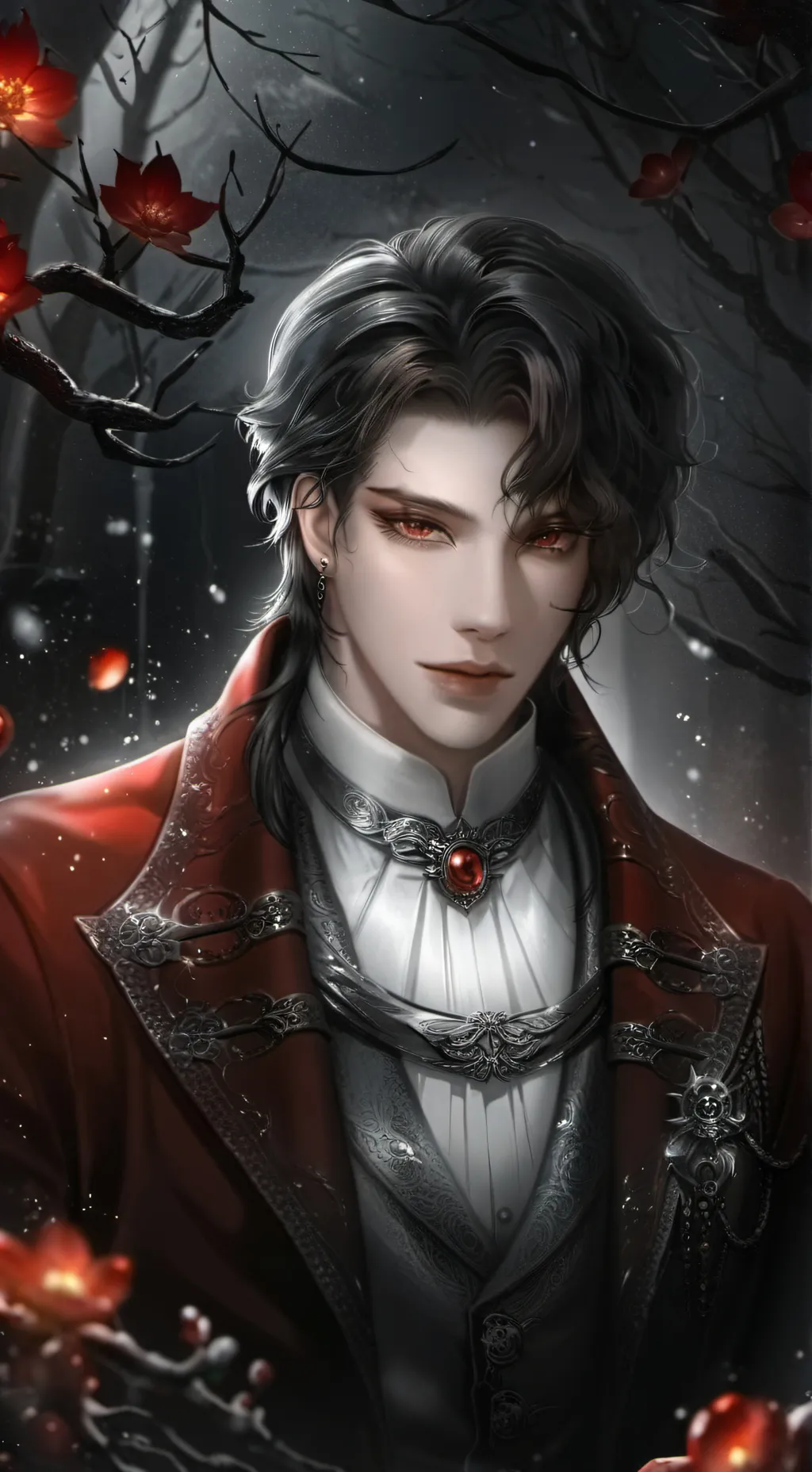 ai character: ✰ єℓιαѕ ✰ background