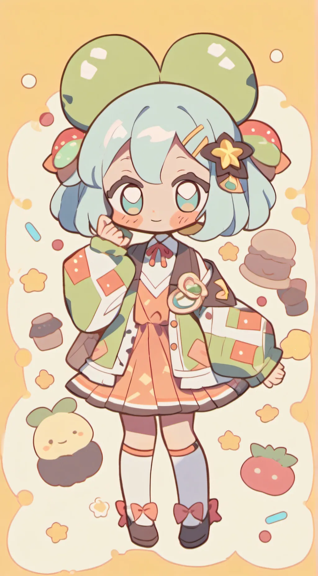 ai character: ✨🌹Skz🌹✨ background