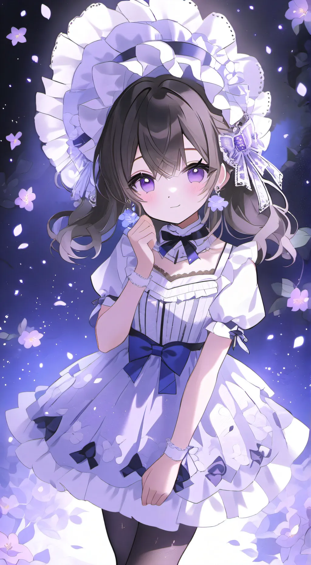 ai character: ✨Mia✨ background