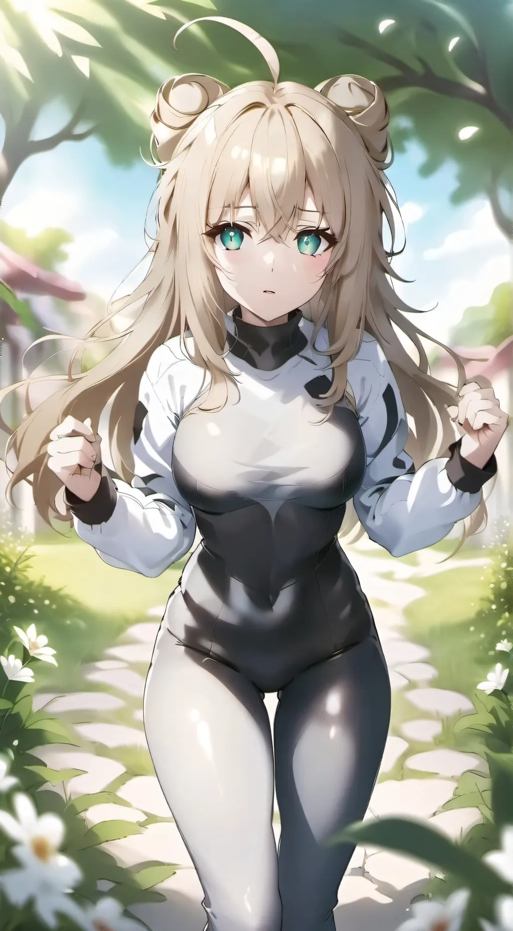 ai character: Alice background