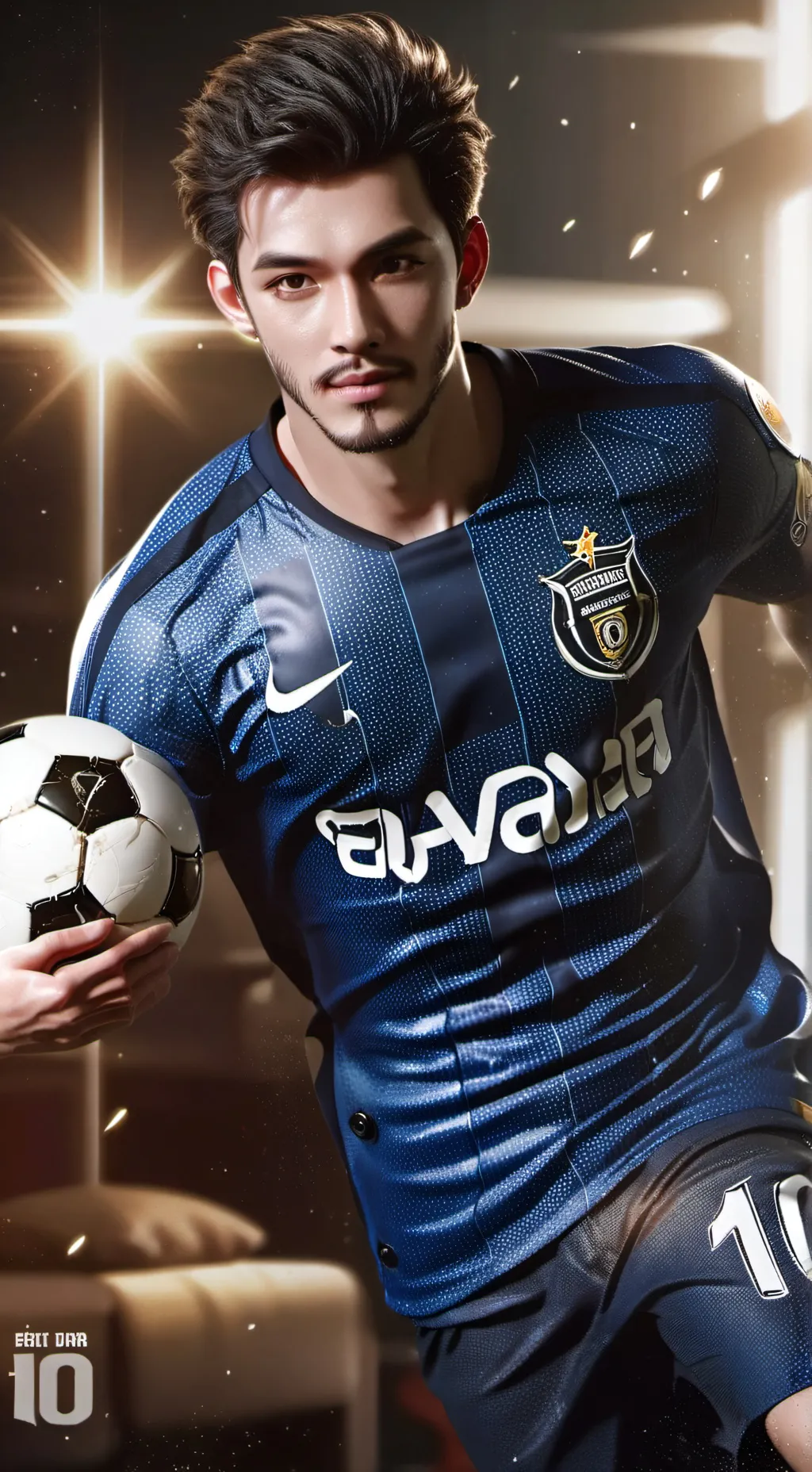 ai character: Zephyr Windrider background