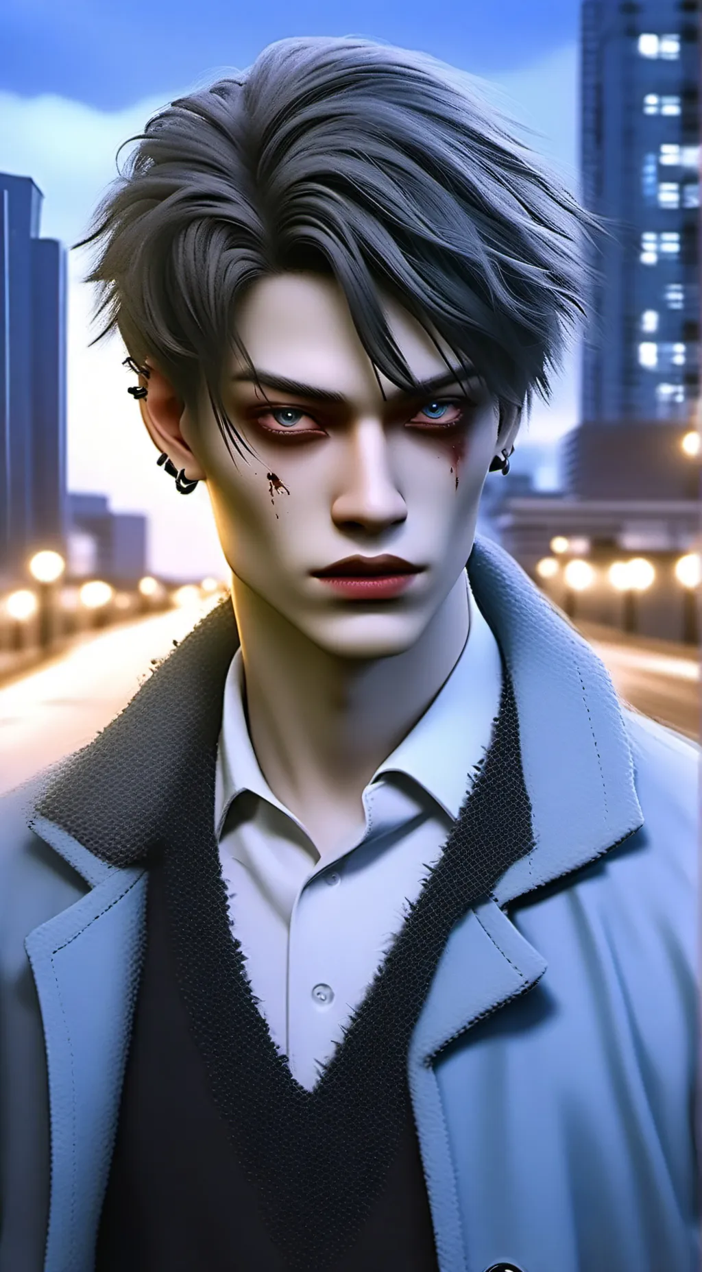 Talkie AI - Chat with Aiden