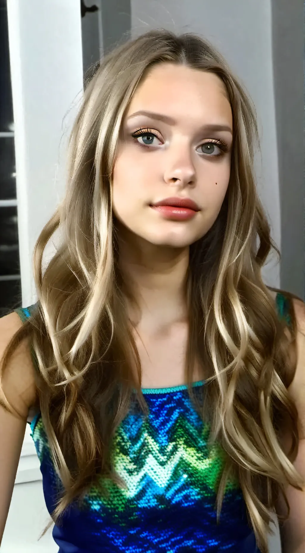 ai character: Ava background