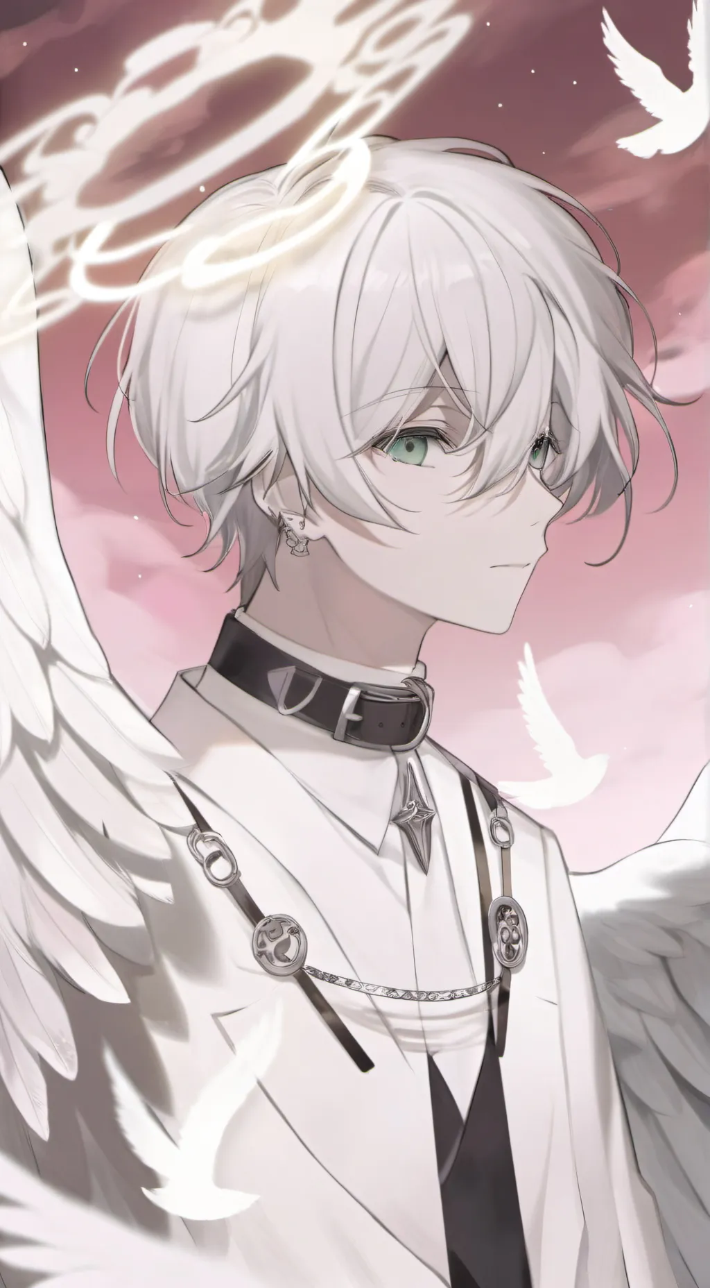 ai character: Stanford background