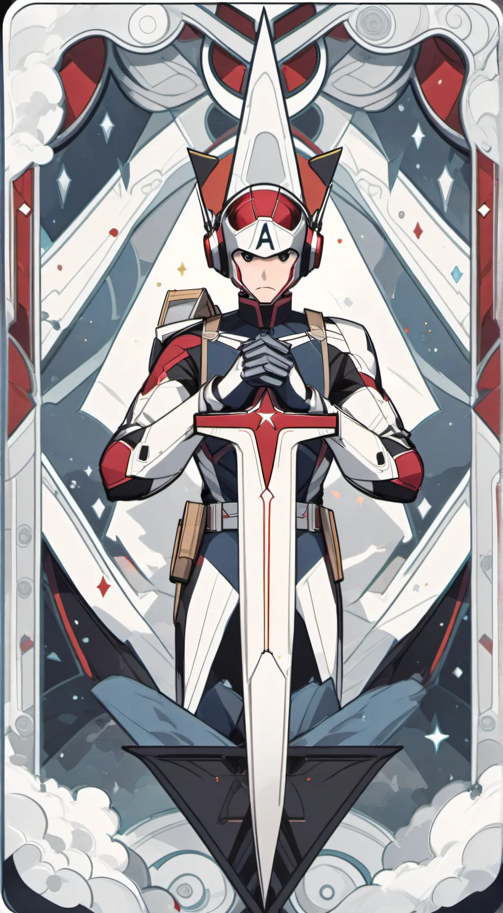 ai character: Avengers×Y/N3 background