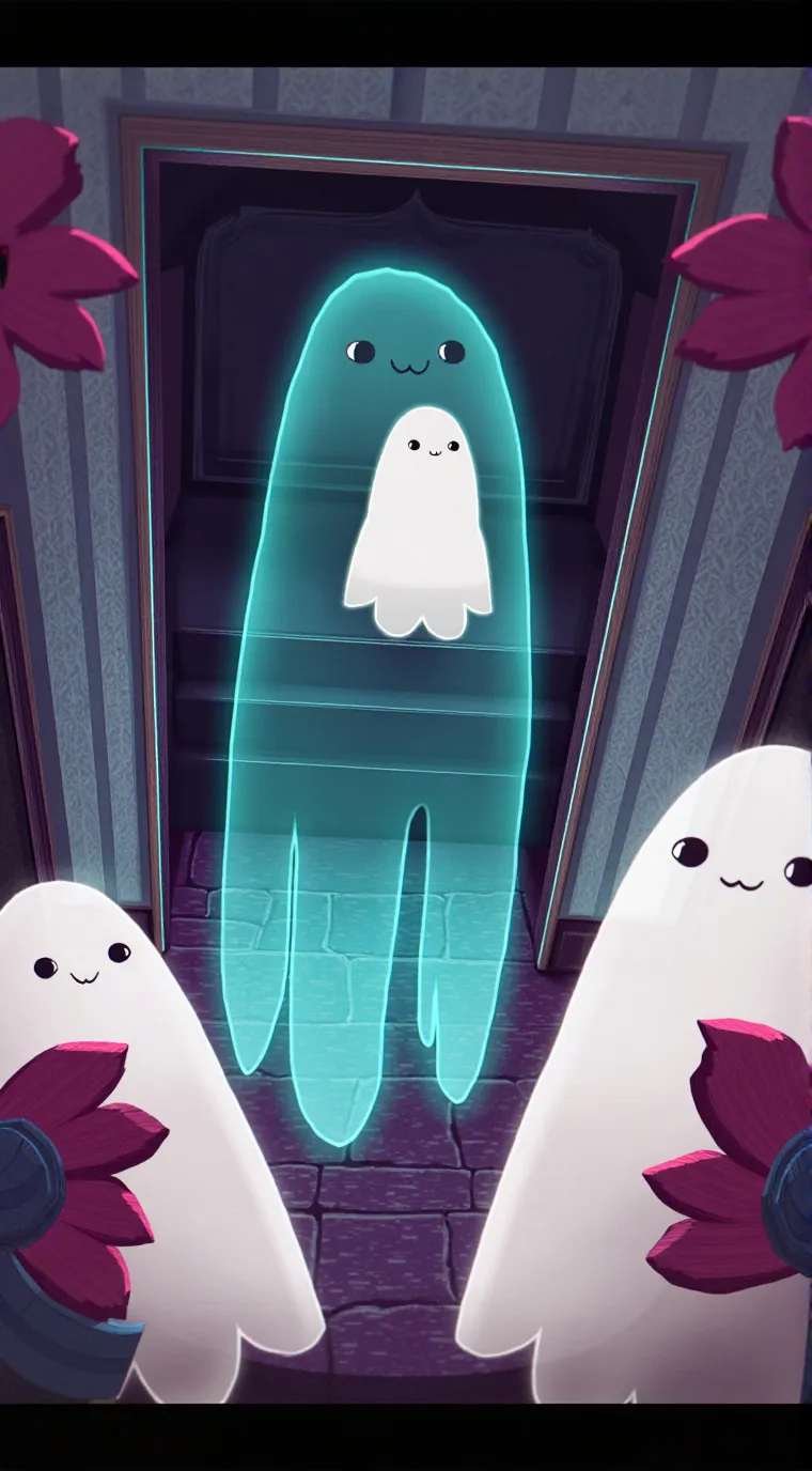 ai character: sprunki INREIDIDO background