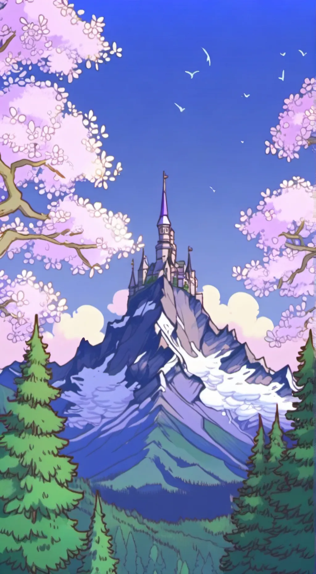 ai character: Tomas CHU-CHU-CHU background