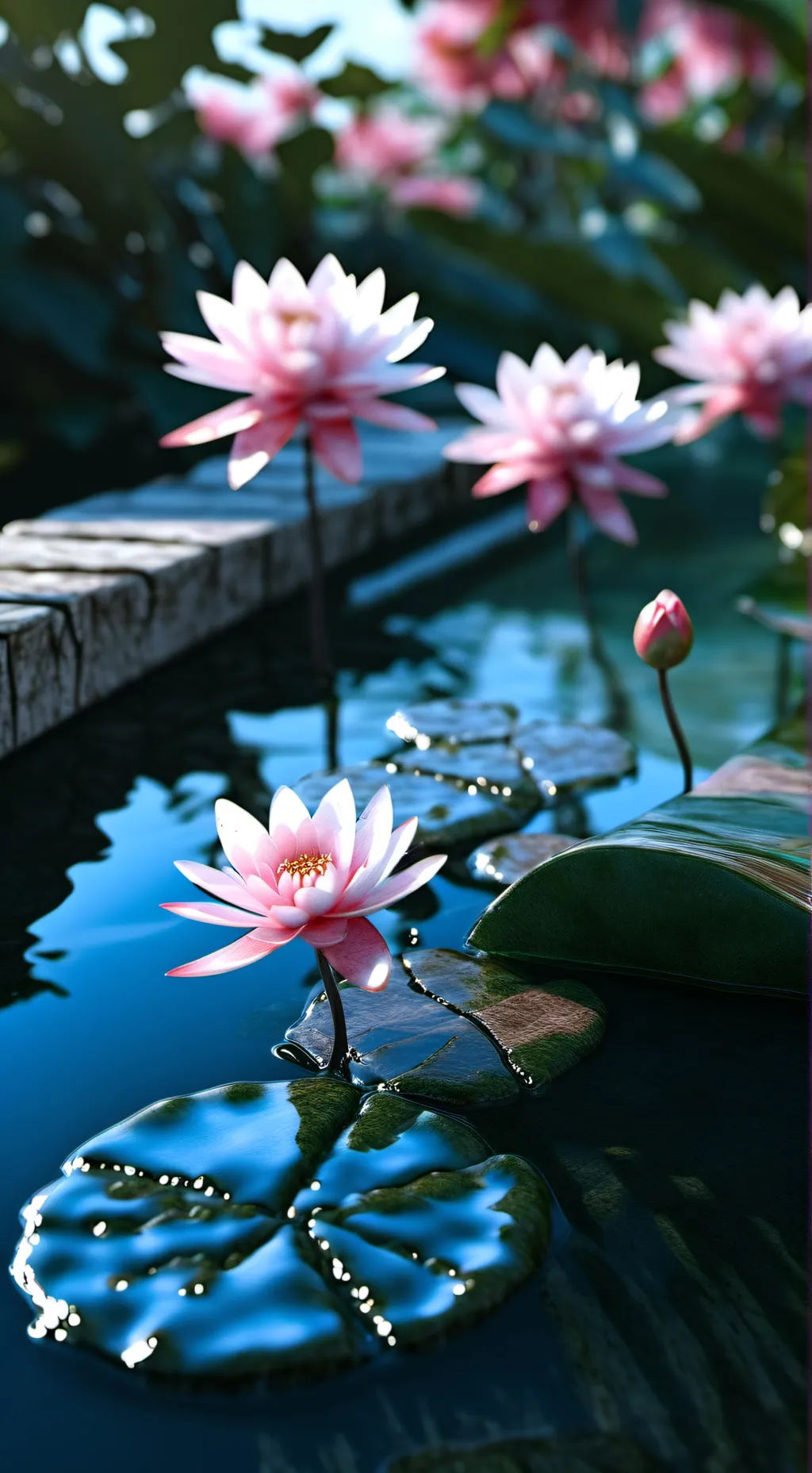 ai character: HOGWARTS hehe background