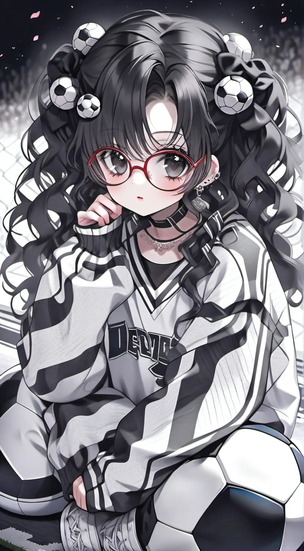 ai character: Aleah background