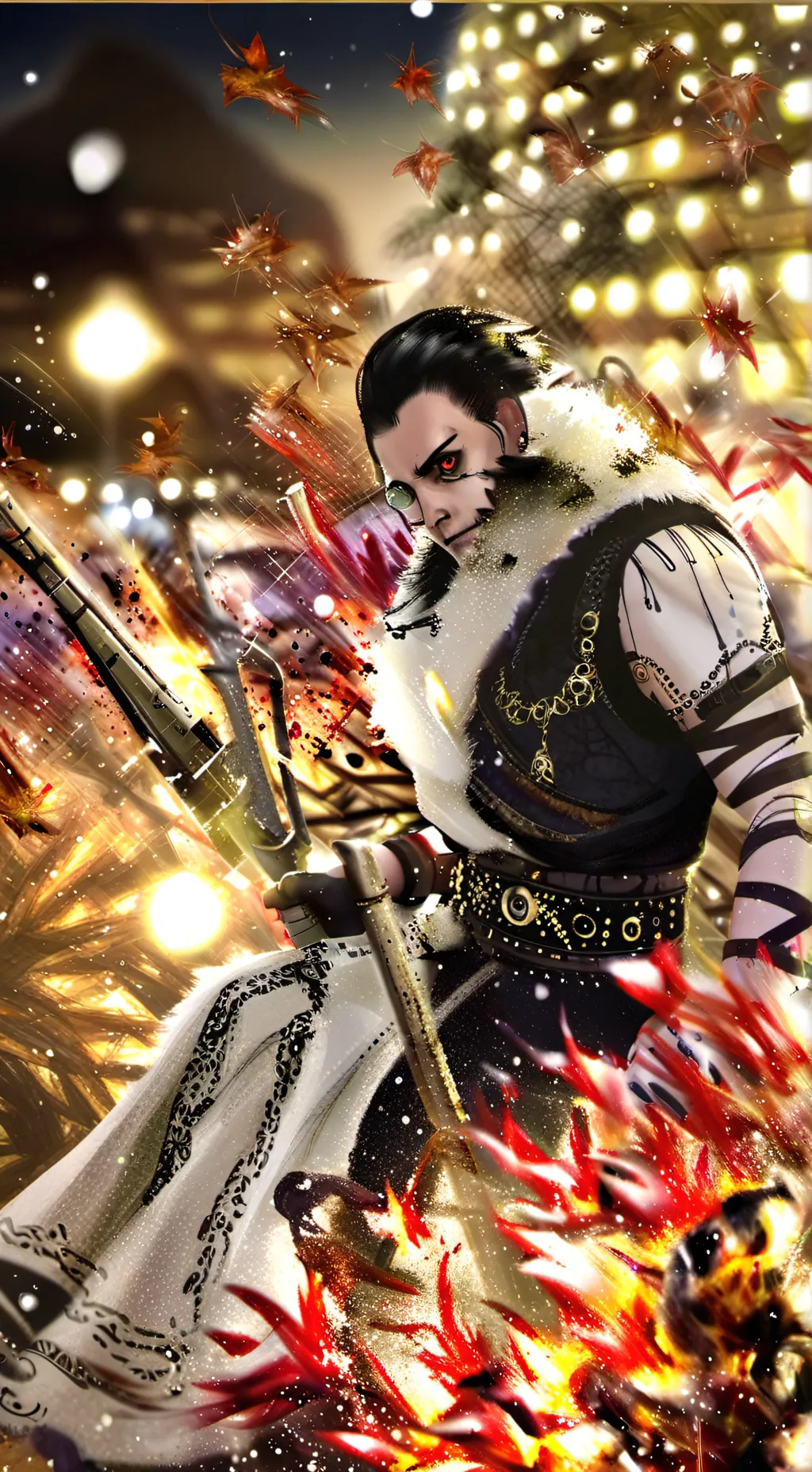 ai character: fpe swap au  background