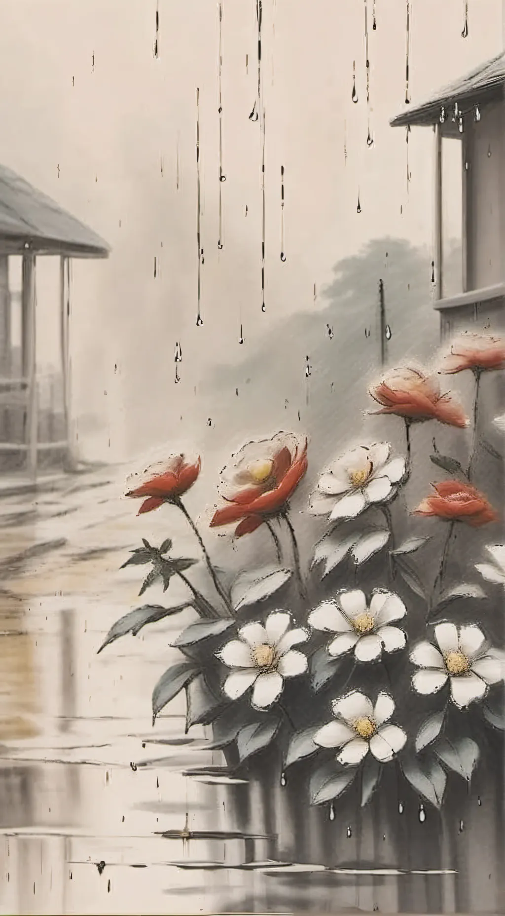 ai character: Dandy's world🌈 background