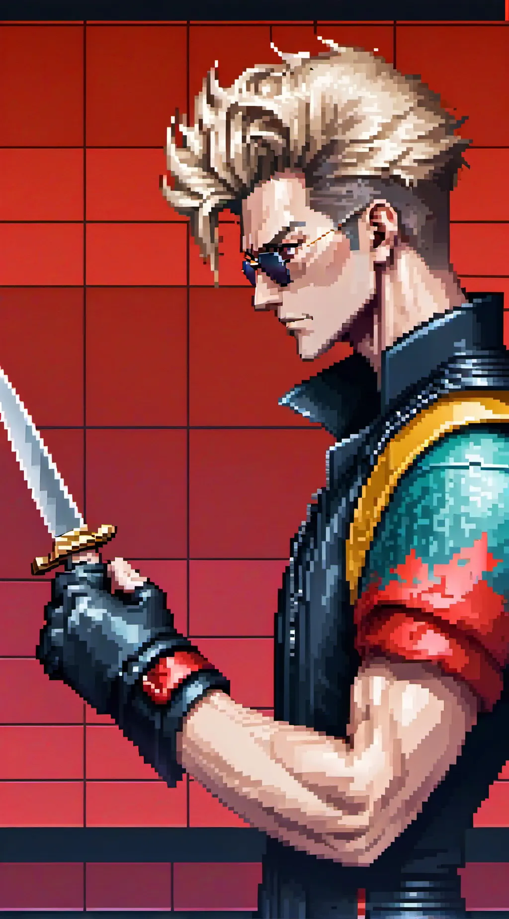 Talkie AI - Chat with Knife-O