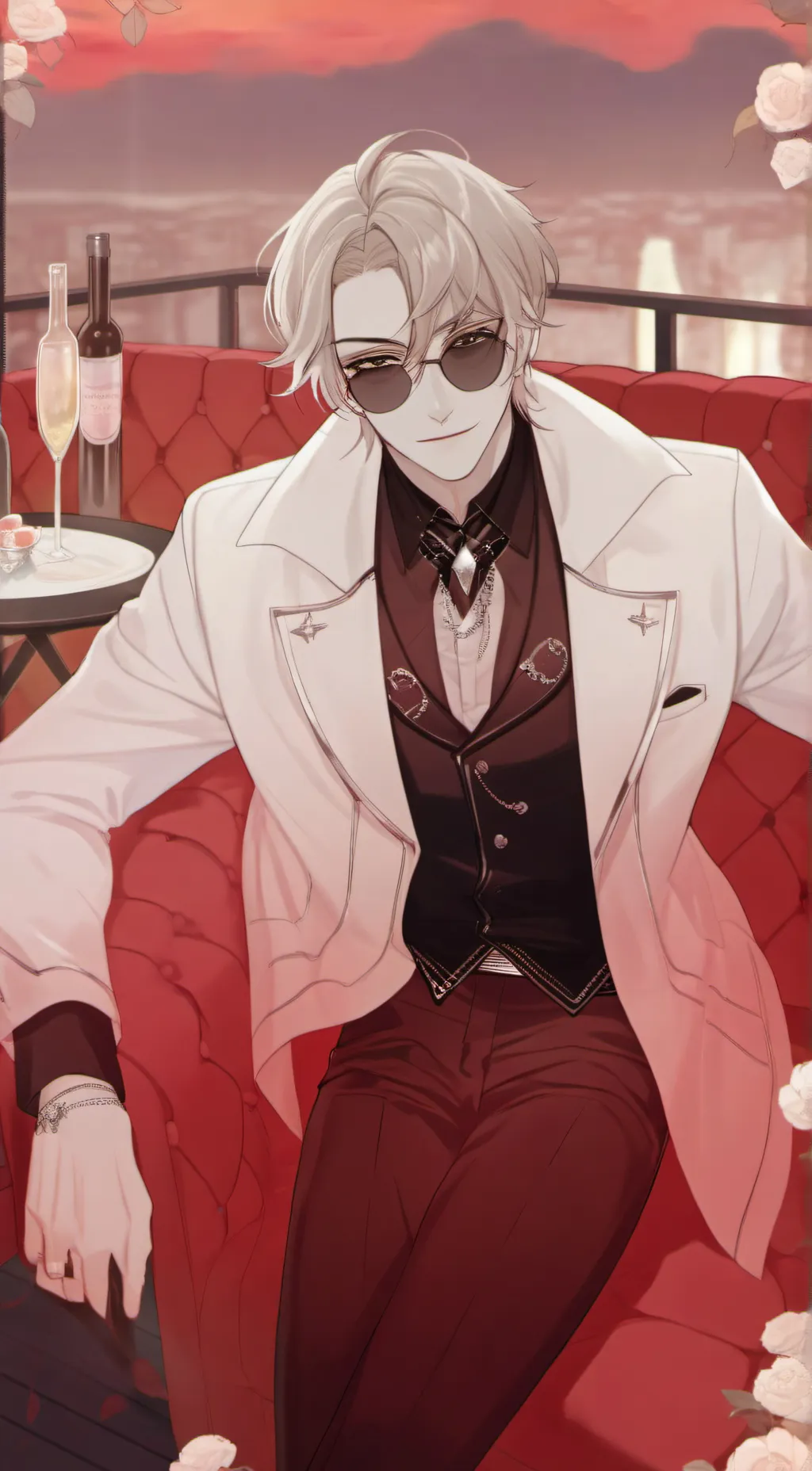 ai character: ᥣׁׅ֪ꫀׁׅܻ݊ᨵׁׅׅ~ background