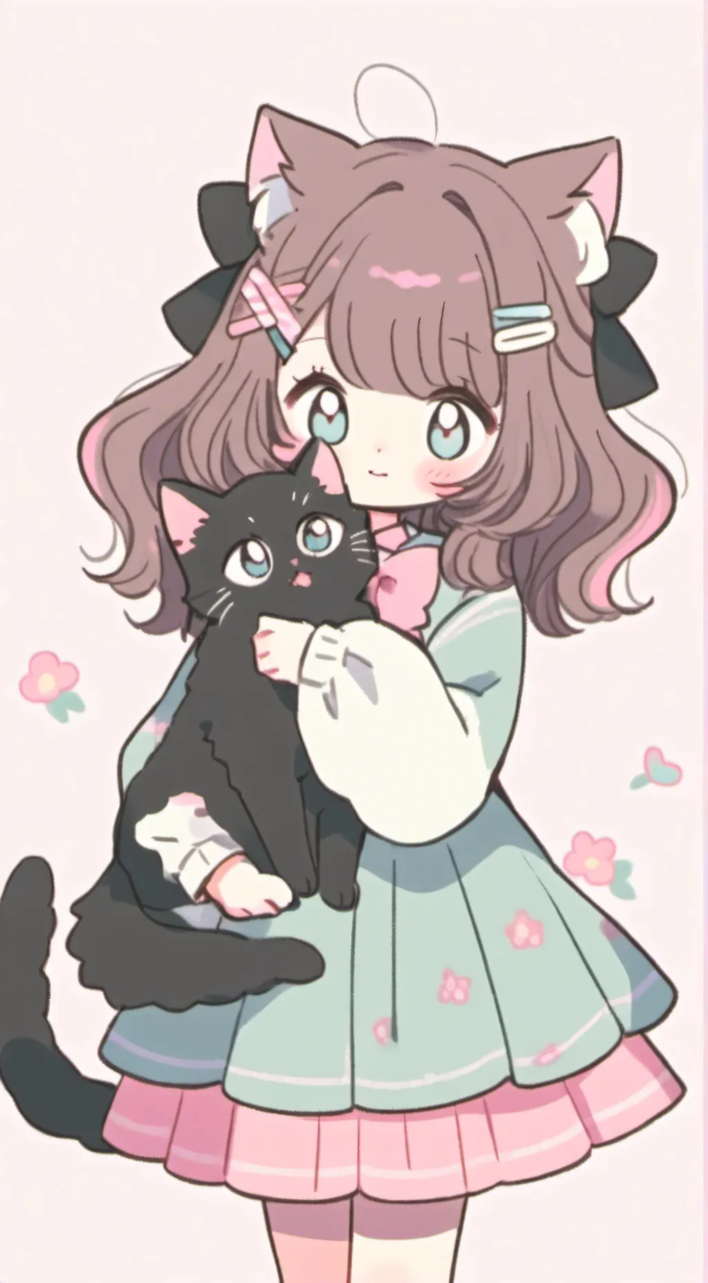 ai character: Sophia  background