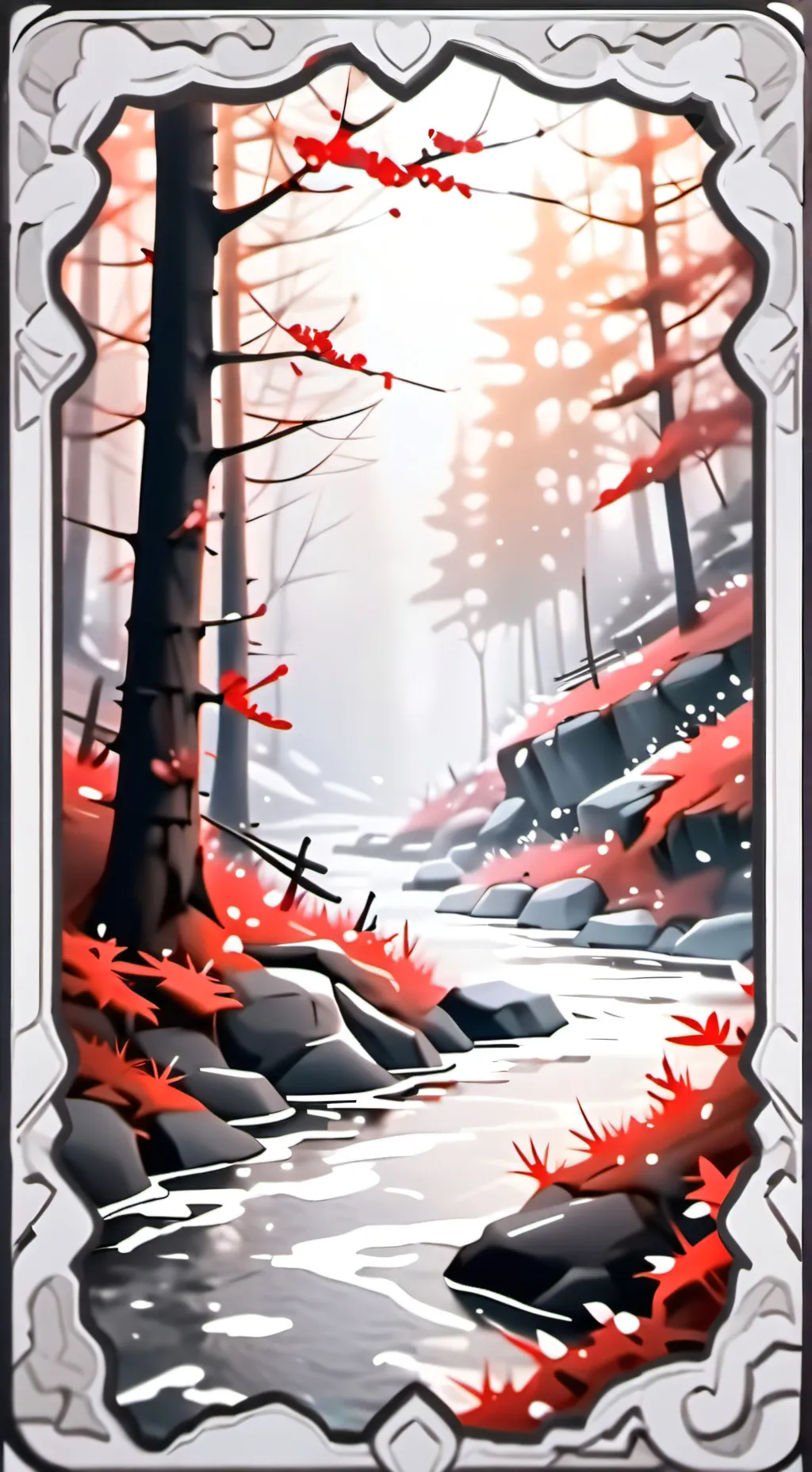 ai character: Muichira Tokita  background