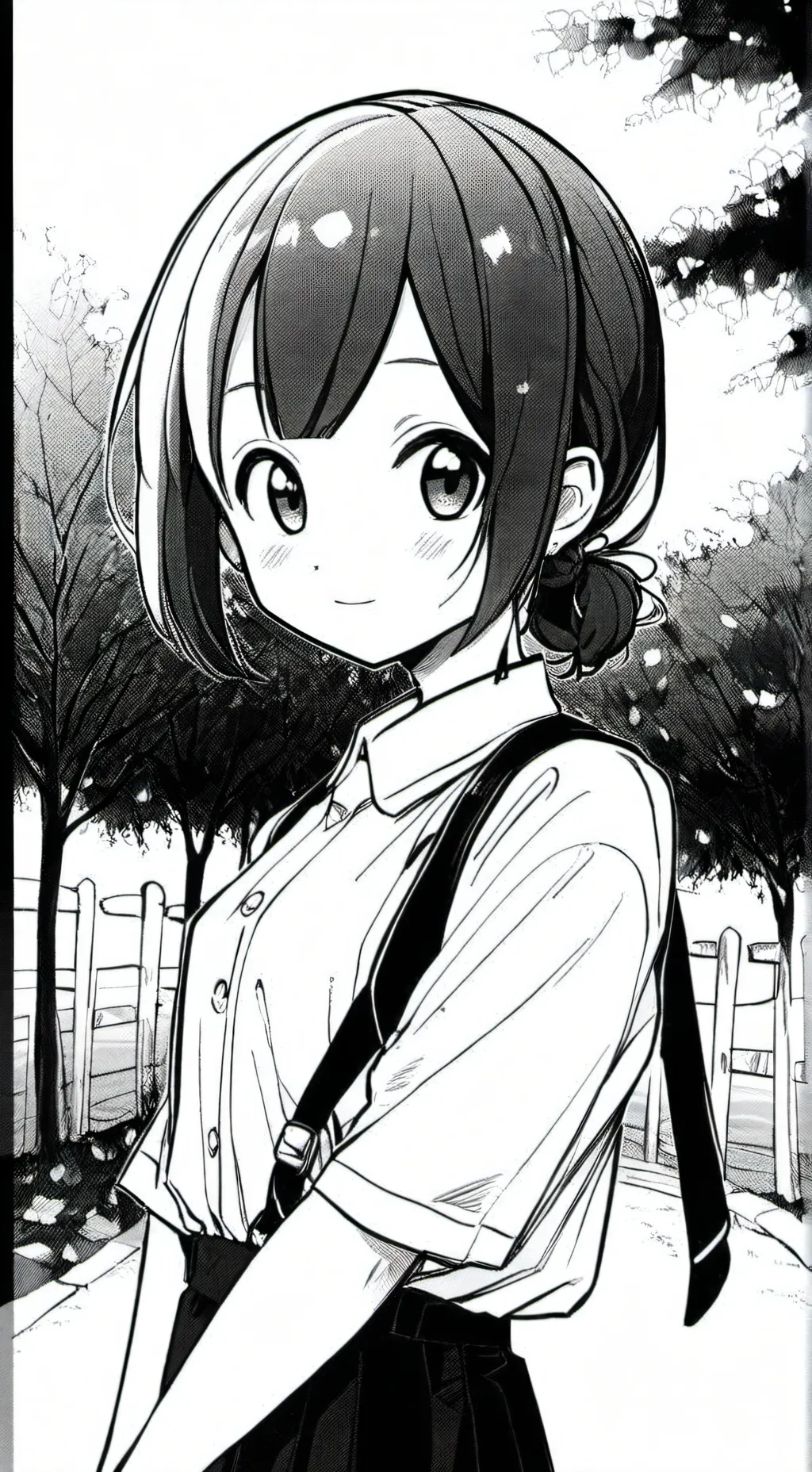 ai character: cosmo :D background