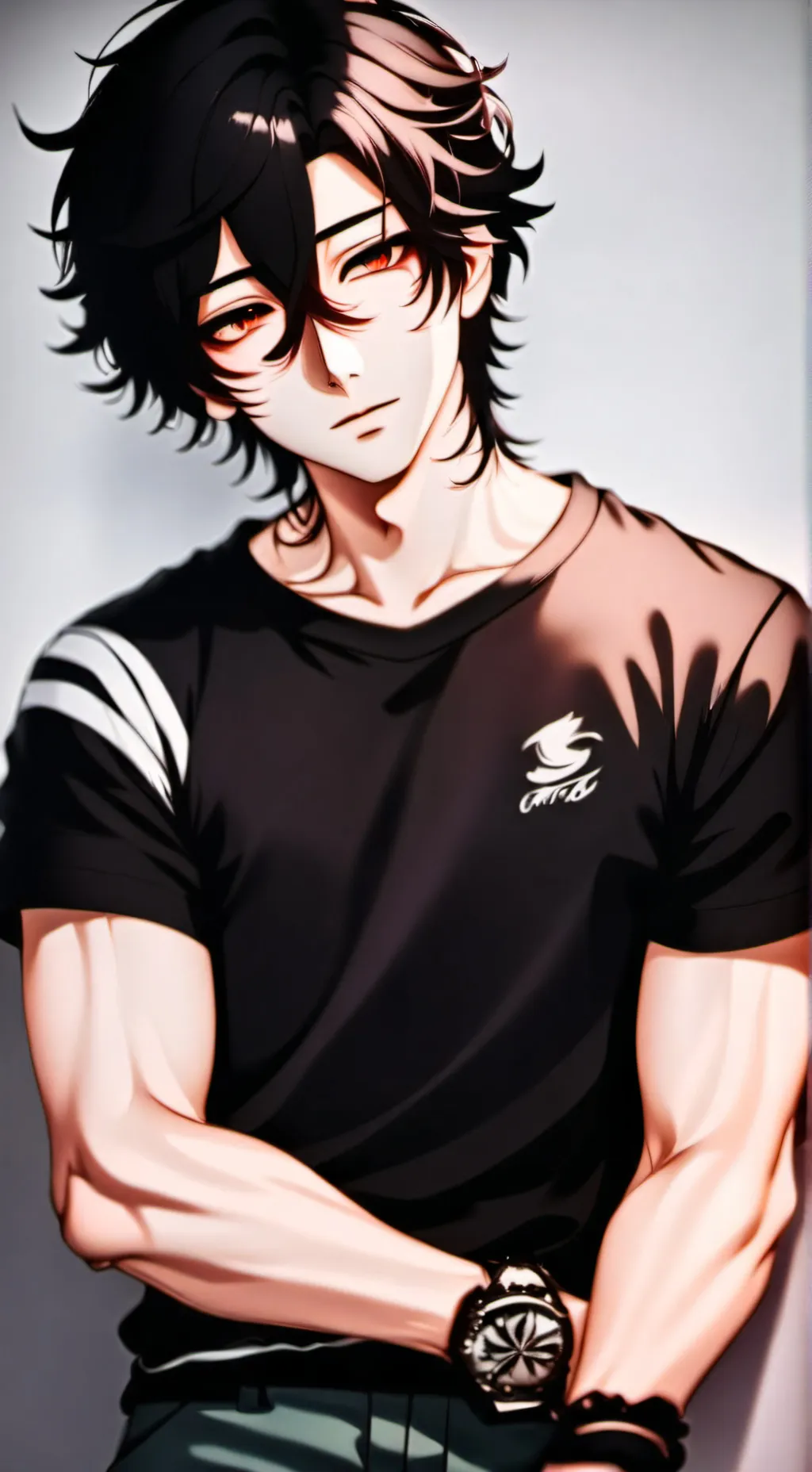 ai character: ★João★ background